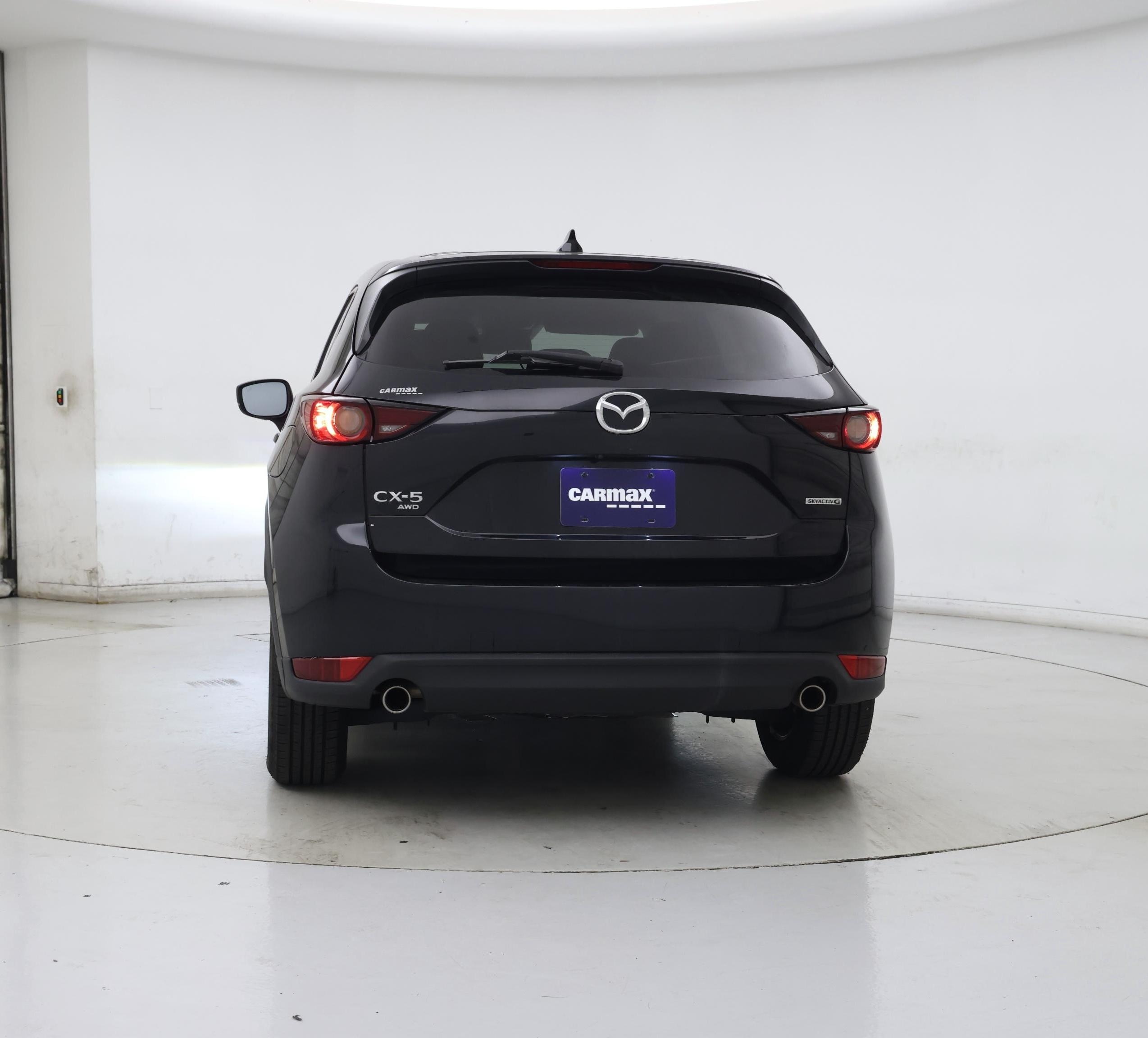 Thumbnail: 2021 Mazda CX-5 - 6