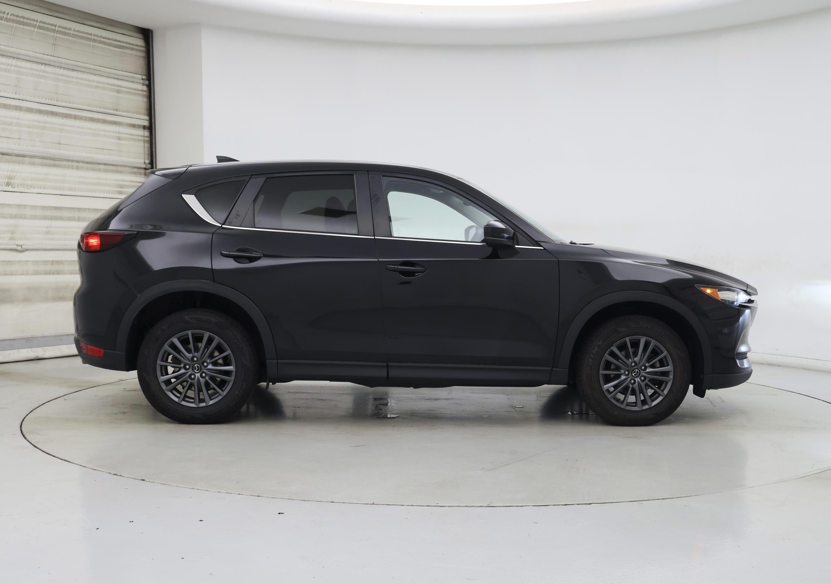 Thumbnail: 2021 Mazda CX-5 - 7
