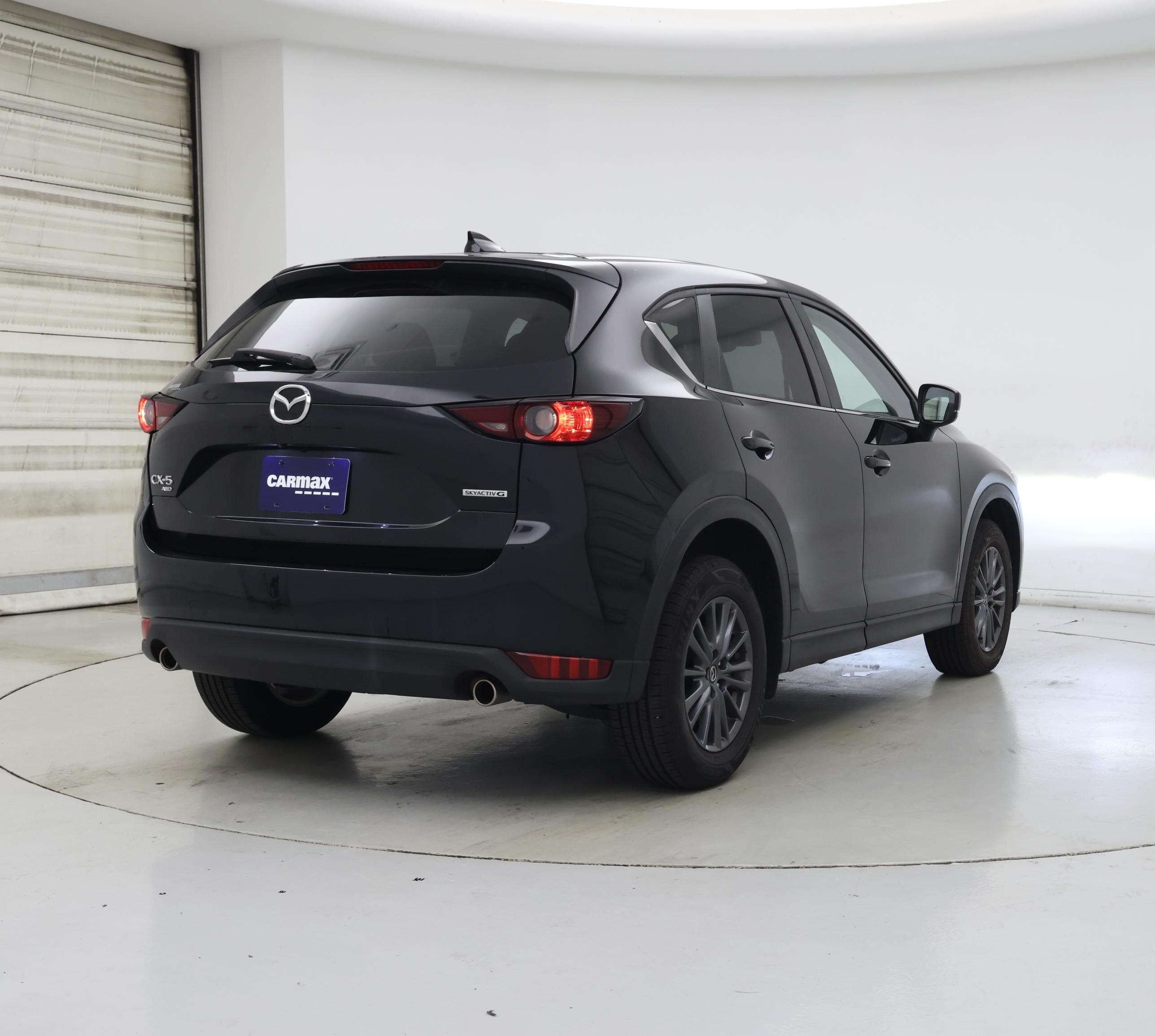 Thumbnail: 2021 Mazda CX-5 - 8