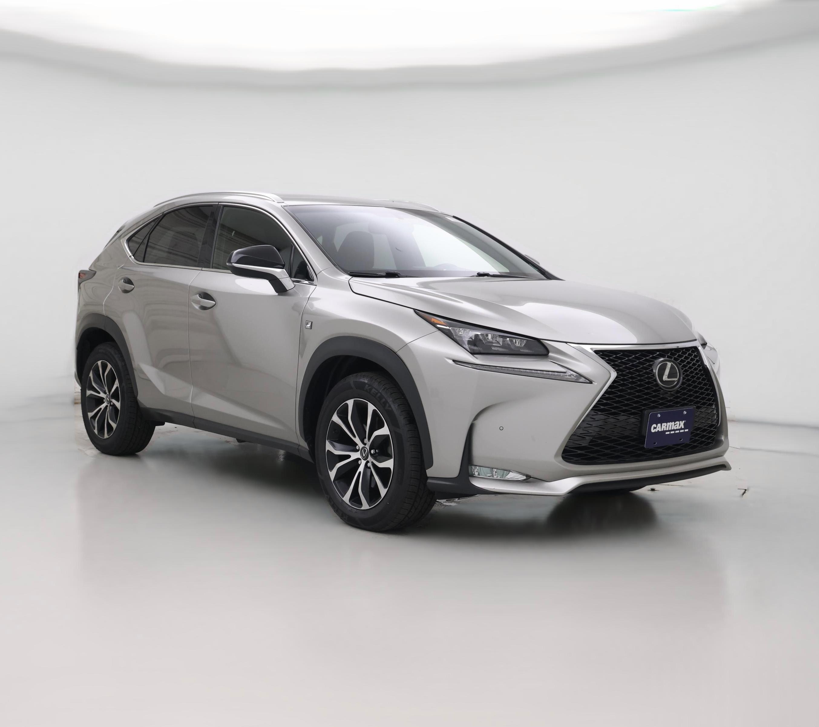 Thumbnail: 2017 Lexus NX - 1