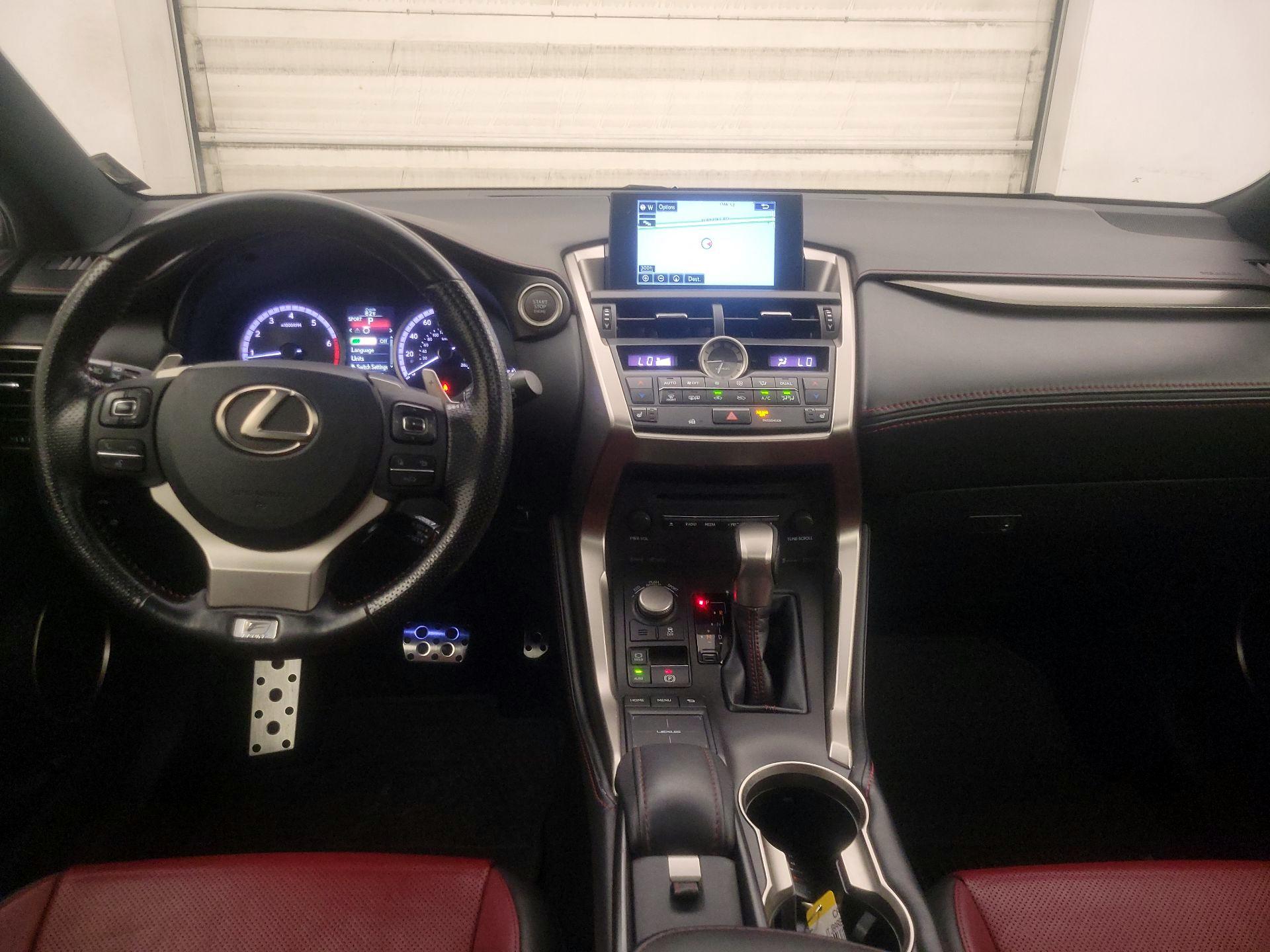 Thumbnail: 2017 Lexus NX - 9
