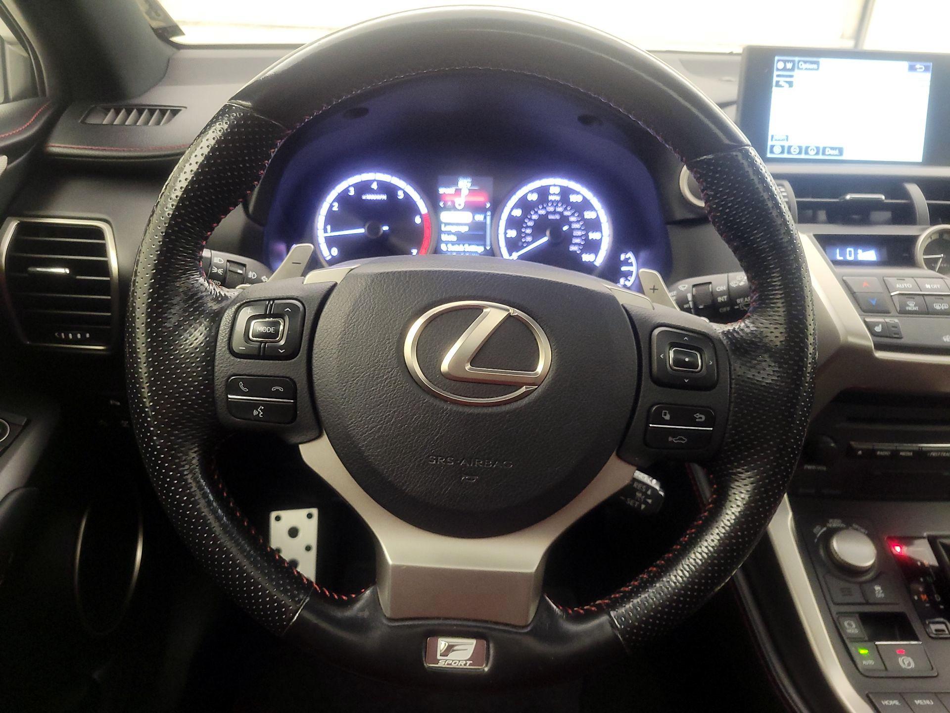 Thumbnail: 2017 Lexus NX - 10