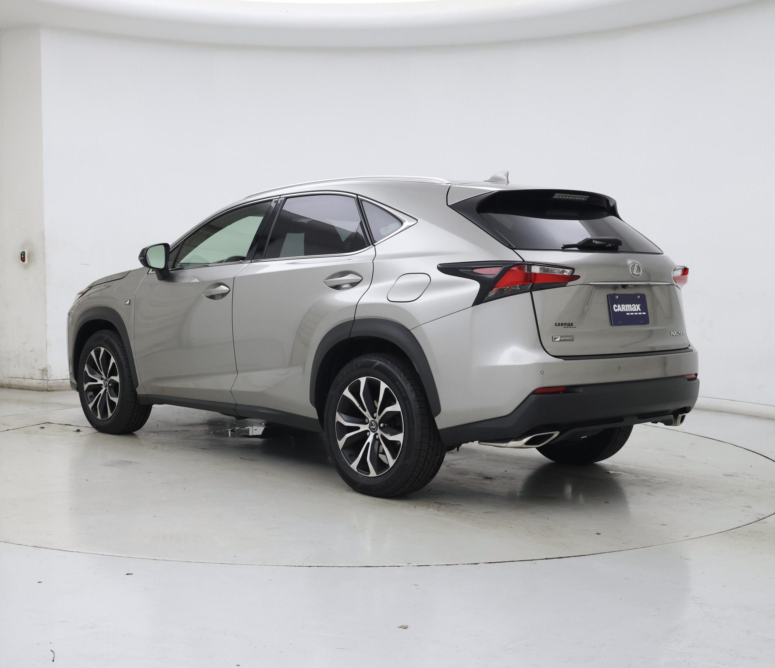Thumbnail: 2017 Lexus NX - 2
