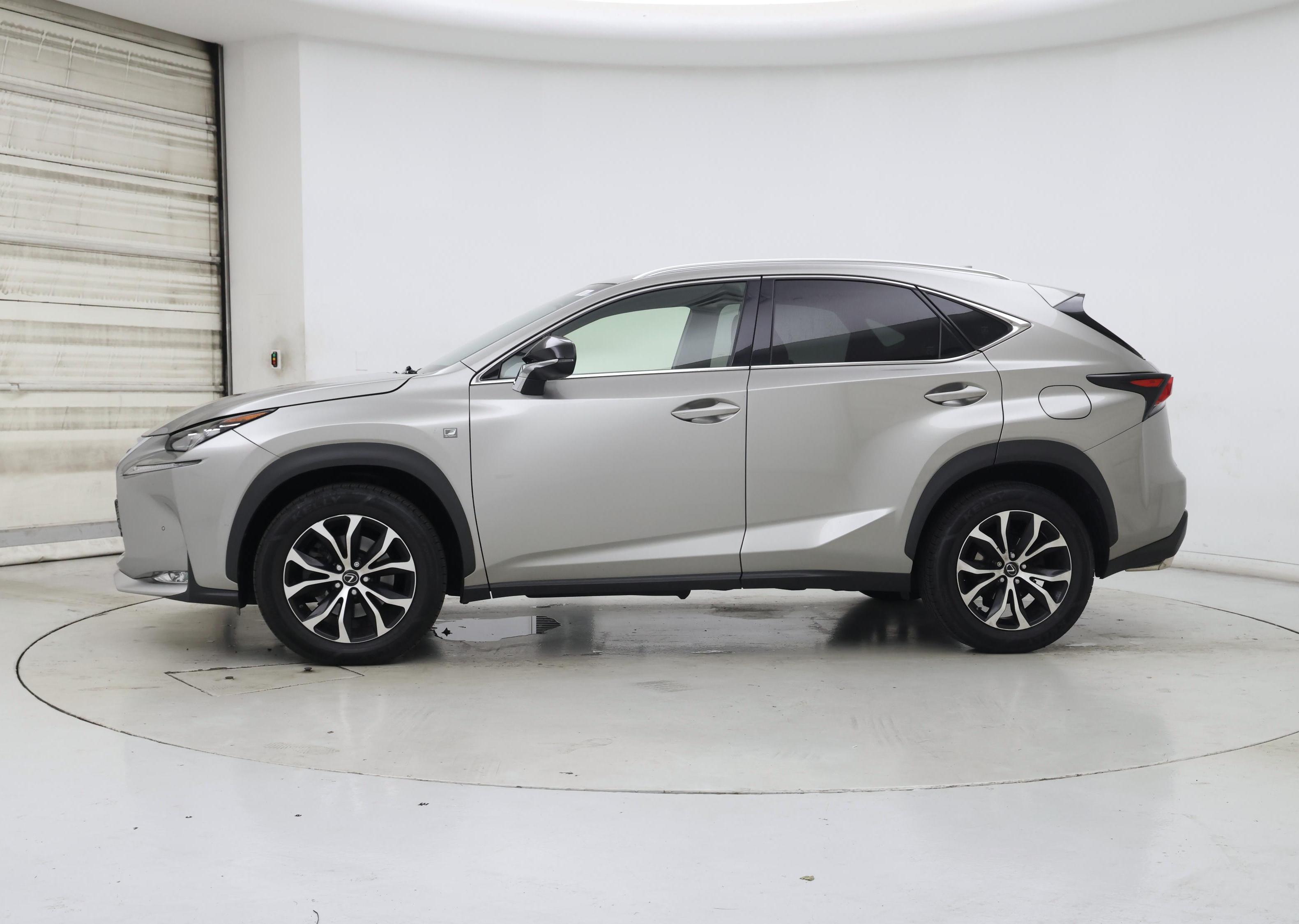 Thumbnail: 2017 Lexus NX - 3