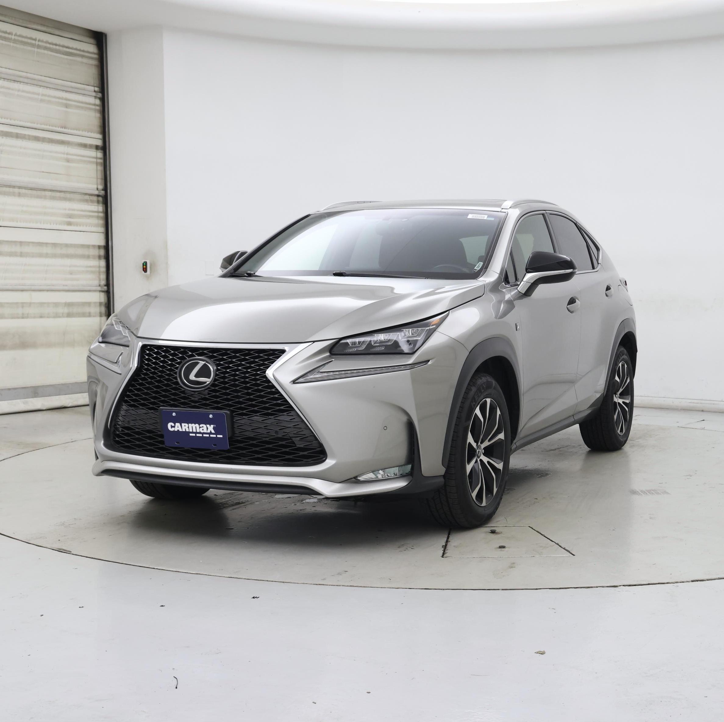 Thumbnail: 2017 Lexus NX - 4