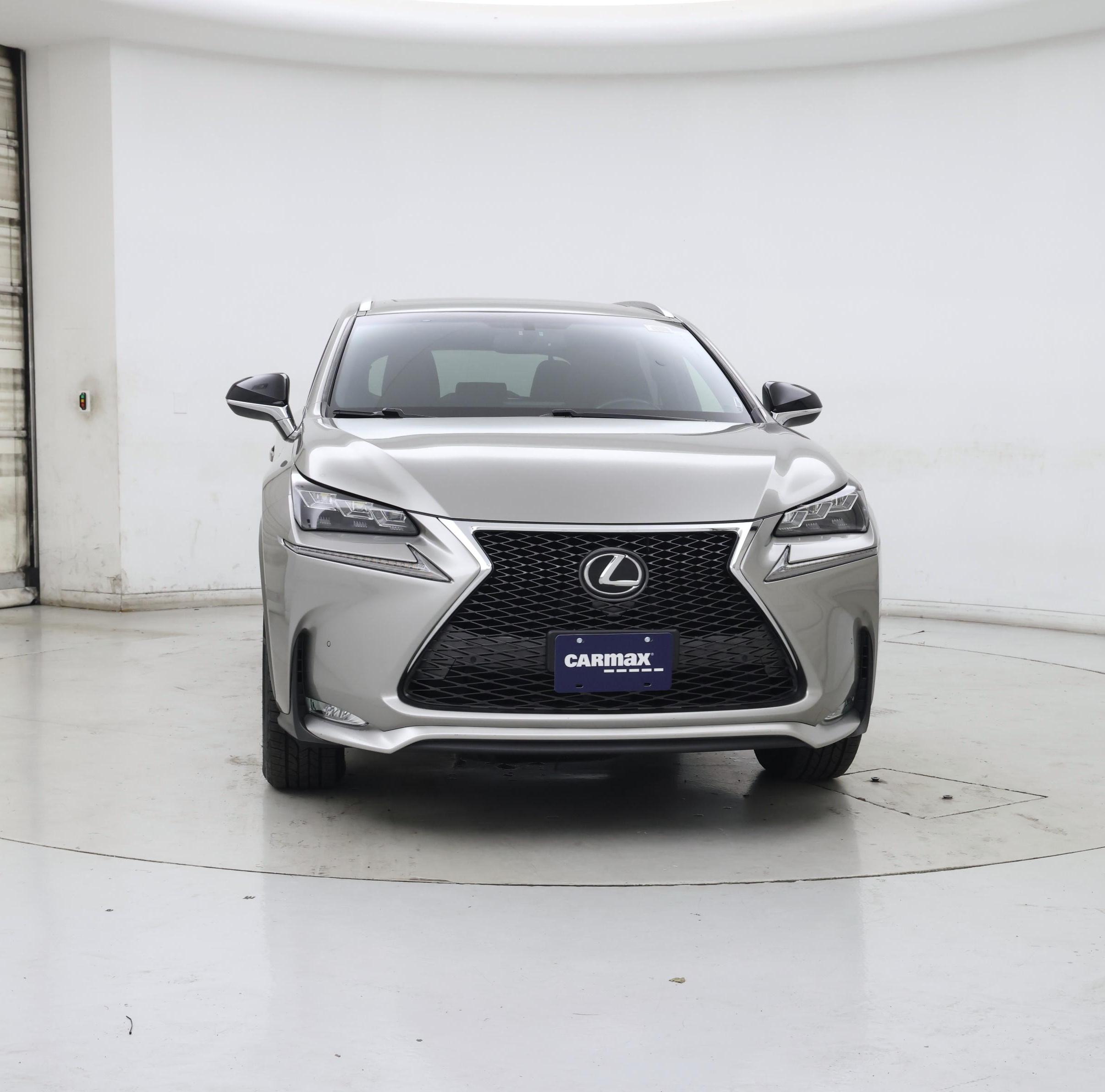 Thumbnail: 2017 Lexus NX - 5