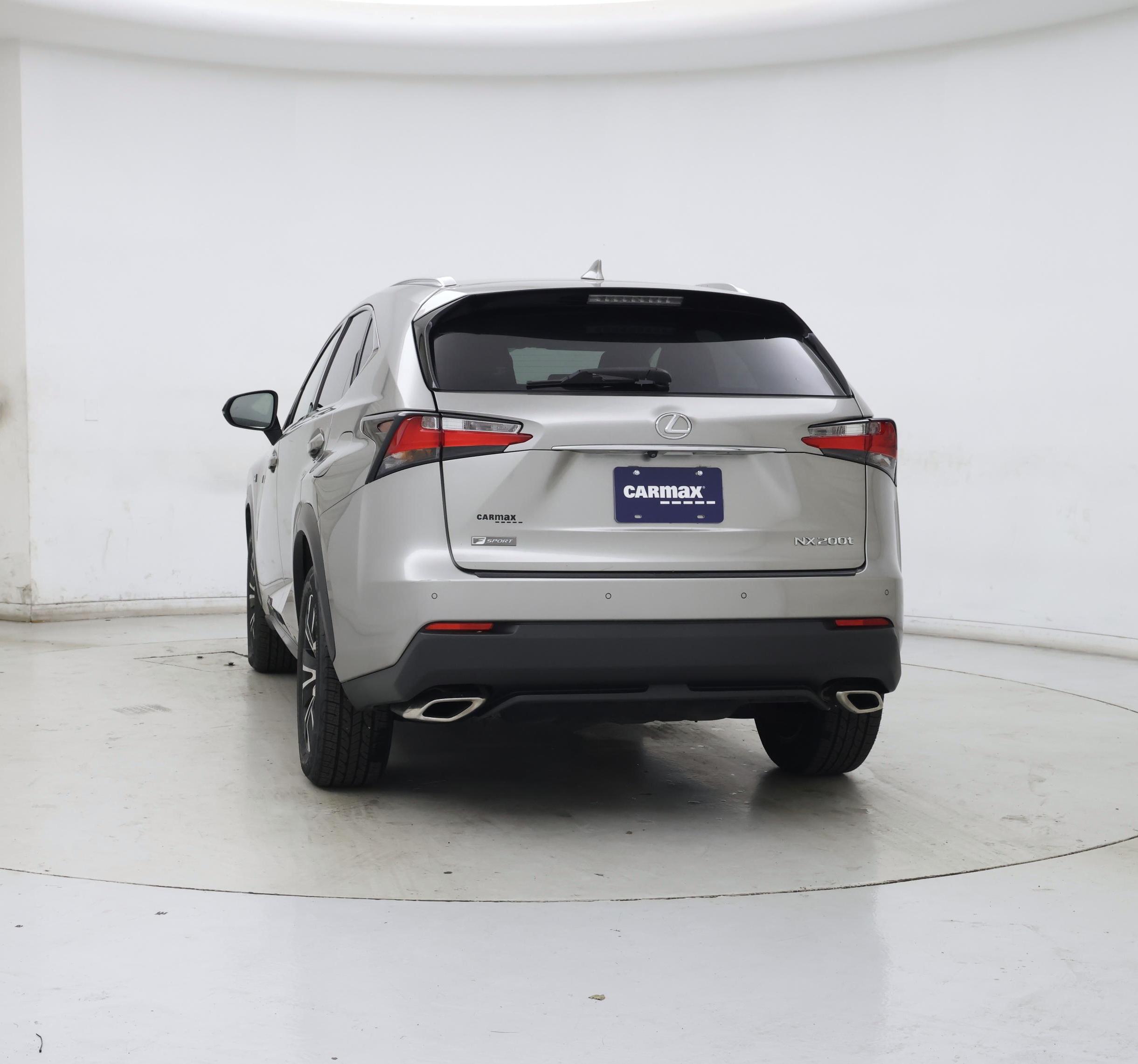 Thumbnail: 2017 Lexus NX - 6