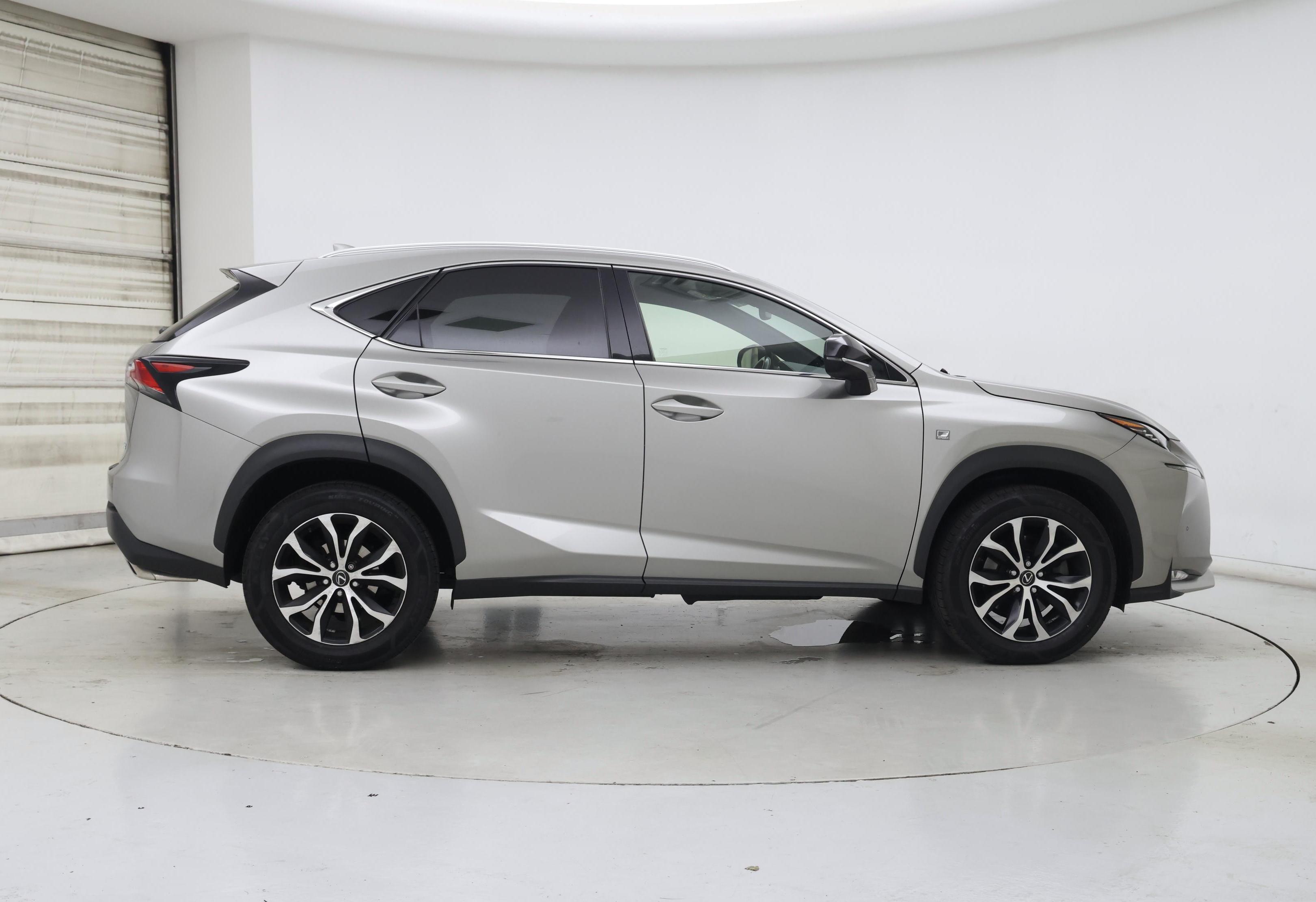 Thumbnail: 2017 Lexus NX - 7