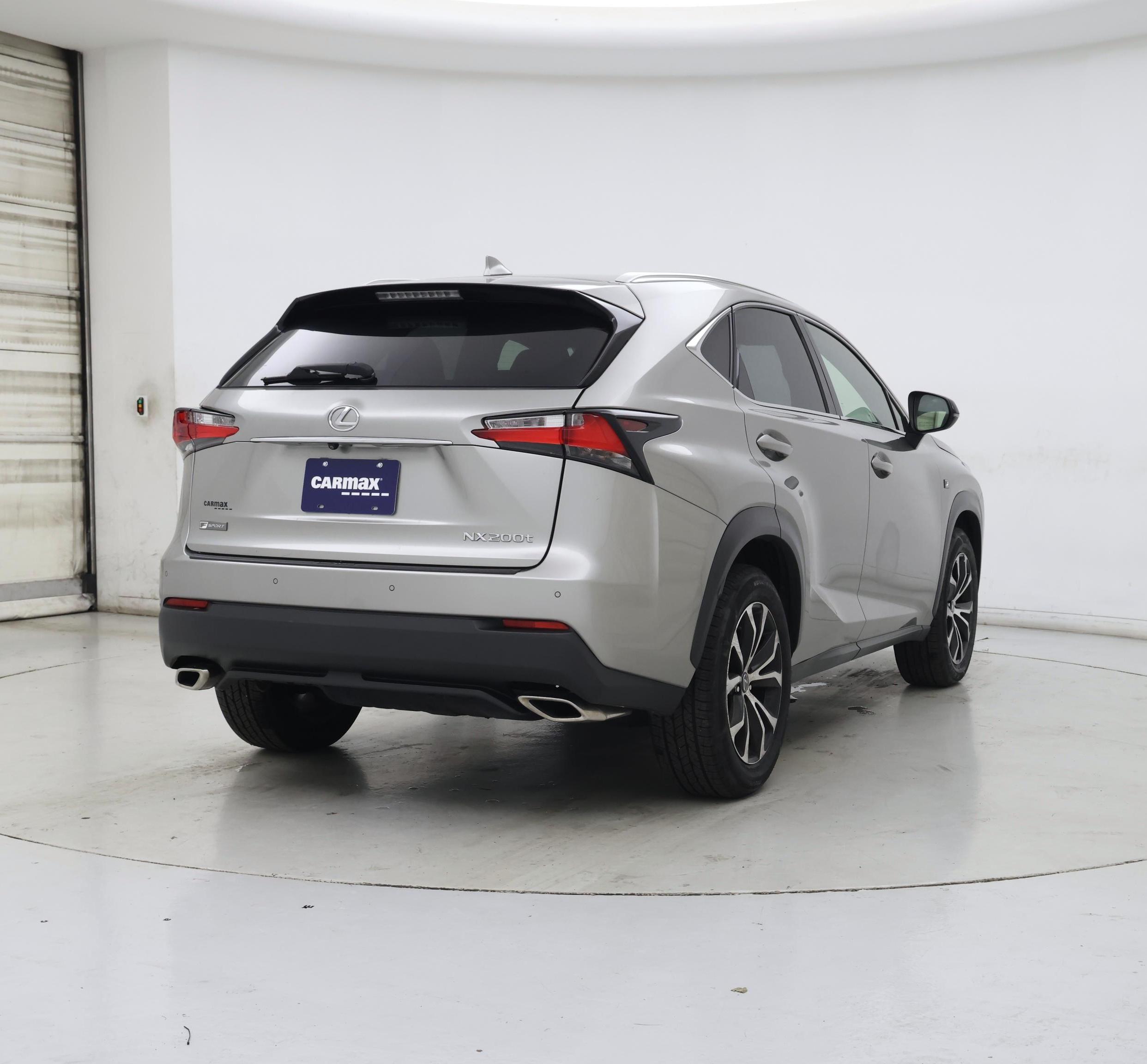 Thumbnail: 2017 Lexus NX - 8