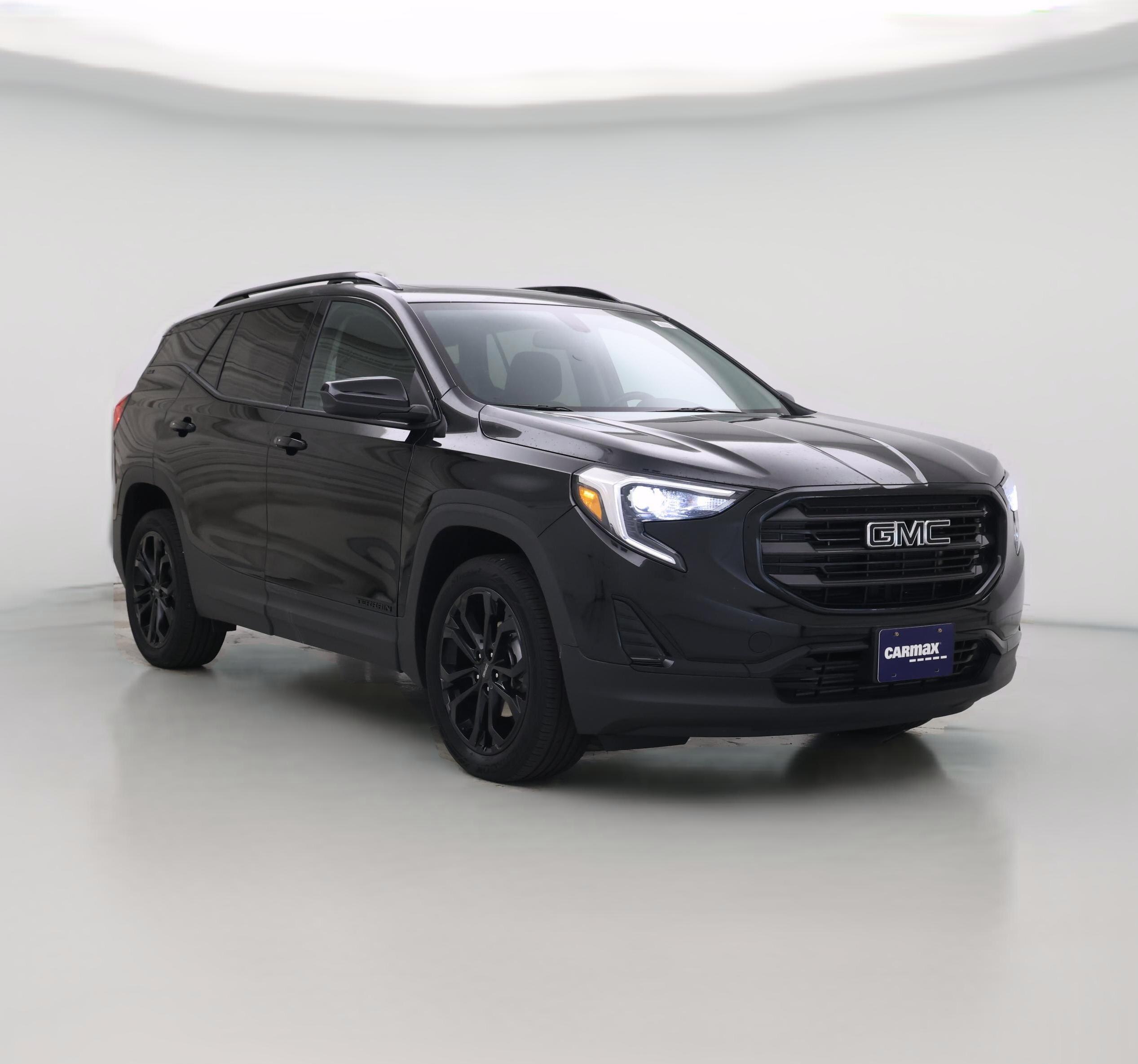 Thumbnail: 2019 GMC Terrain - 1