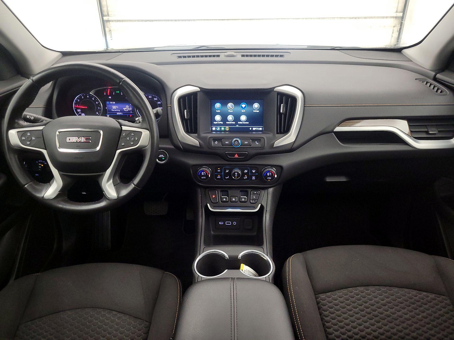 Thumbnail: 2019 GMC Terrain - 9