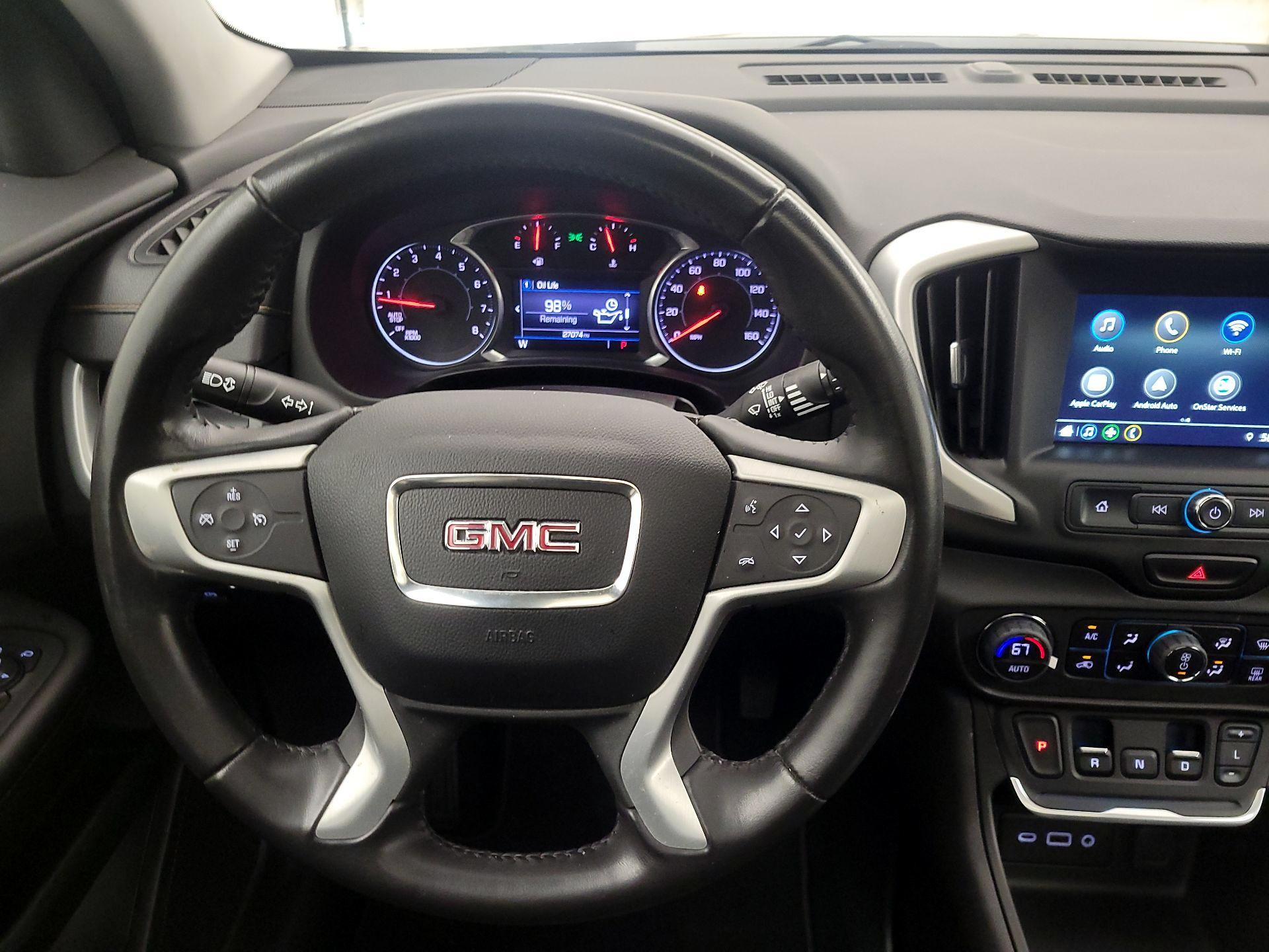 Thumbnail: 2019 GMC Terrain - 10