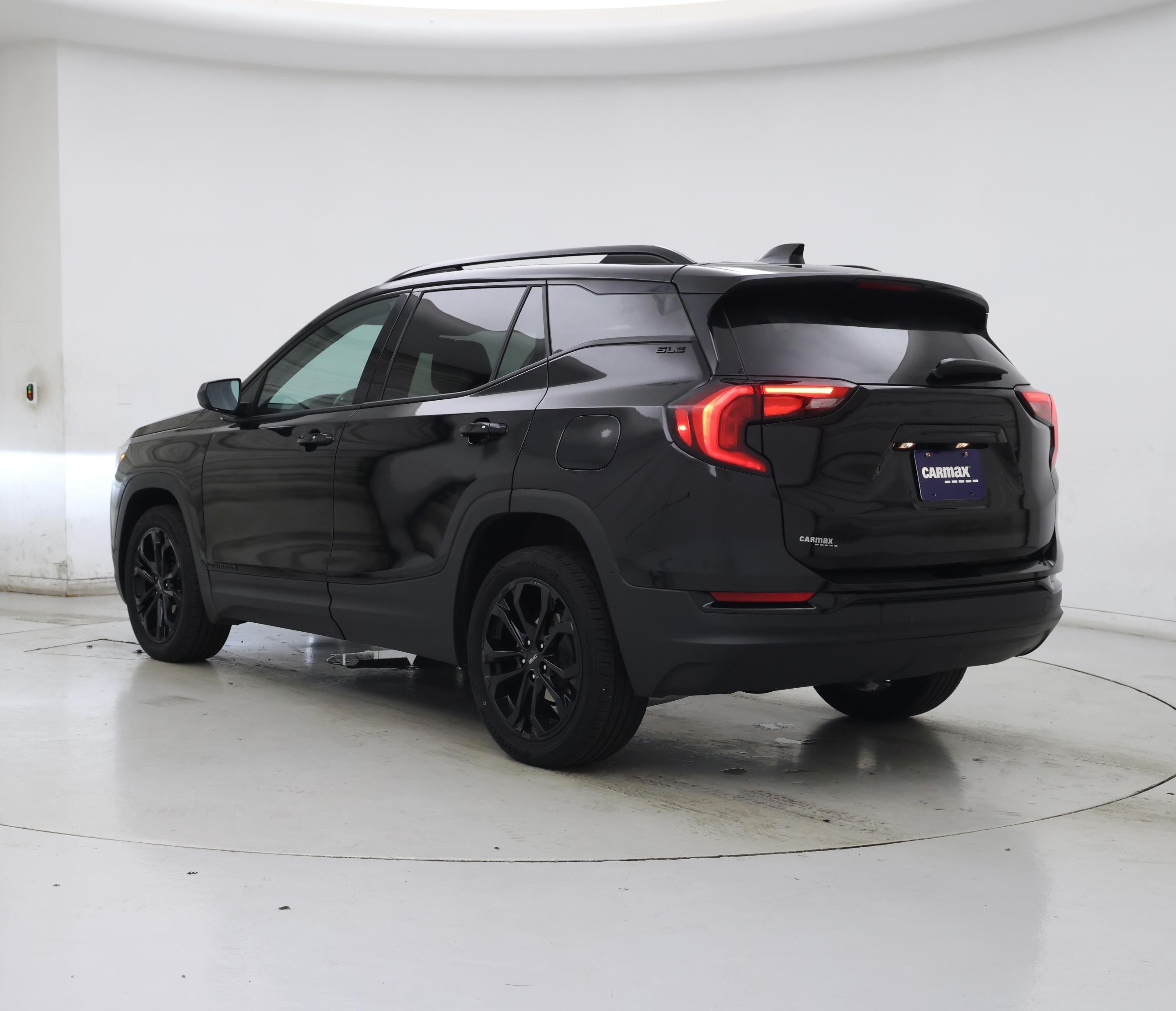 Thumbnail: 2019 GMC Terrain - 2
