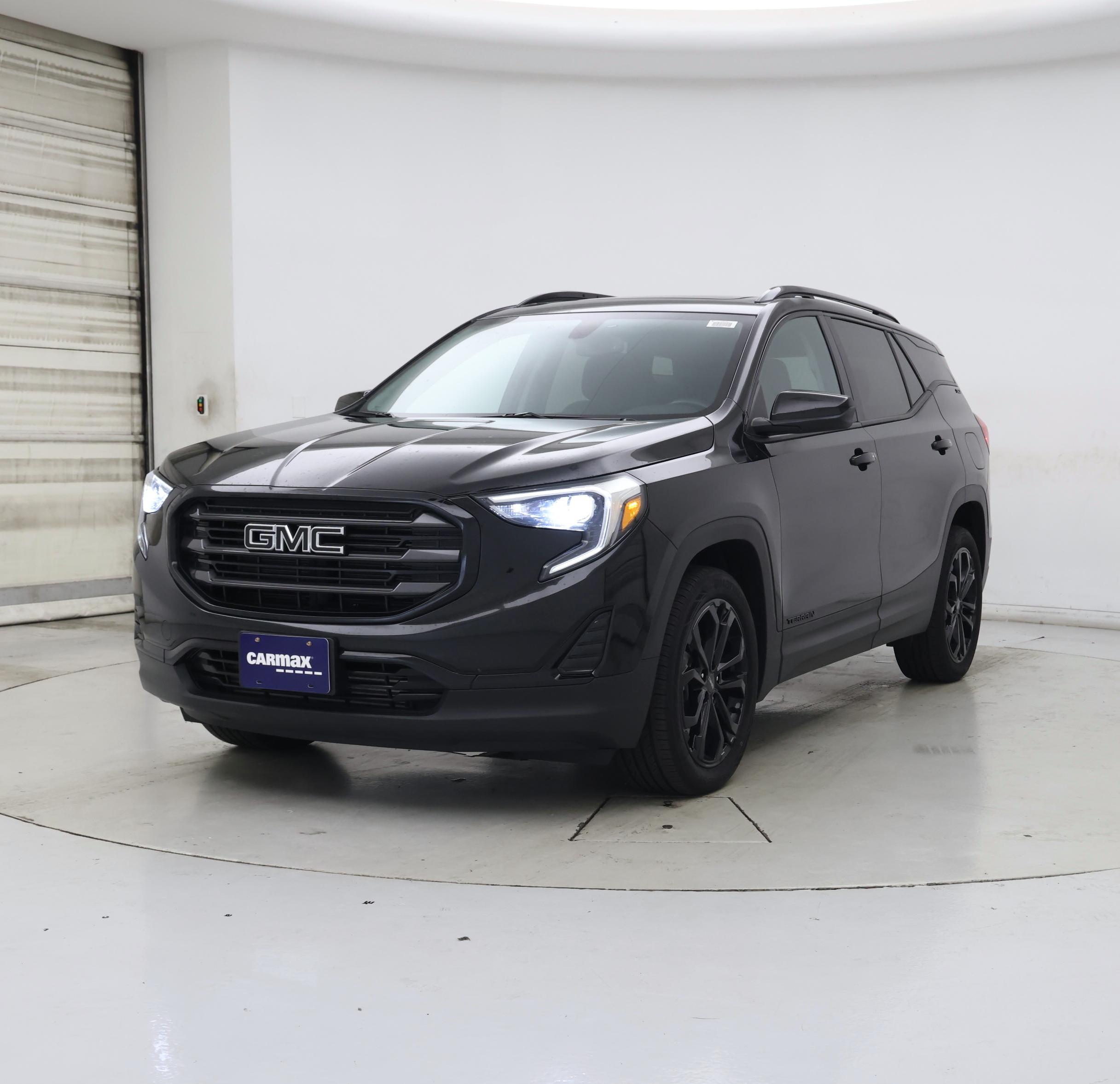 Thumbnail: 2019 GMC Terrain - 4