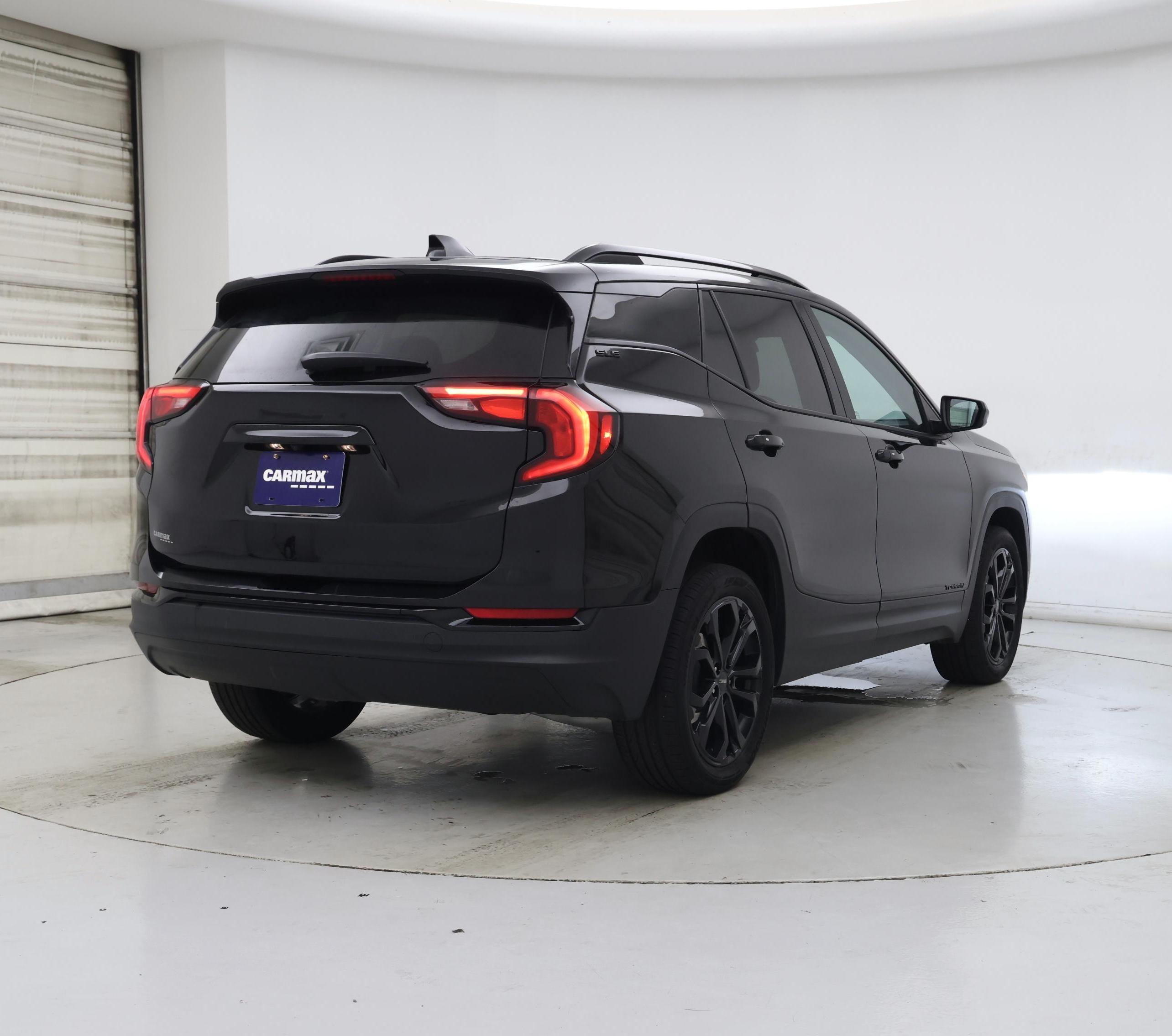 Thumbnail: 2019 GMC Terrain - 8