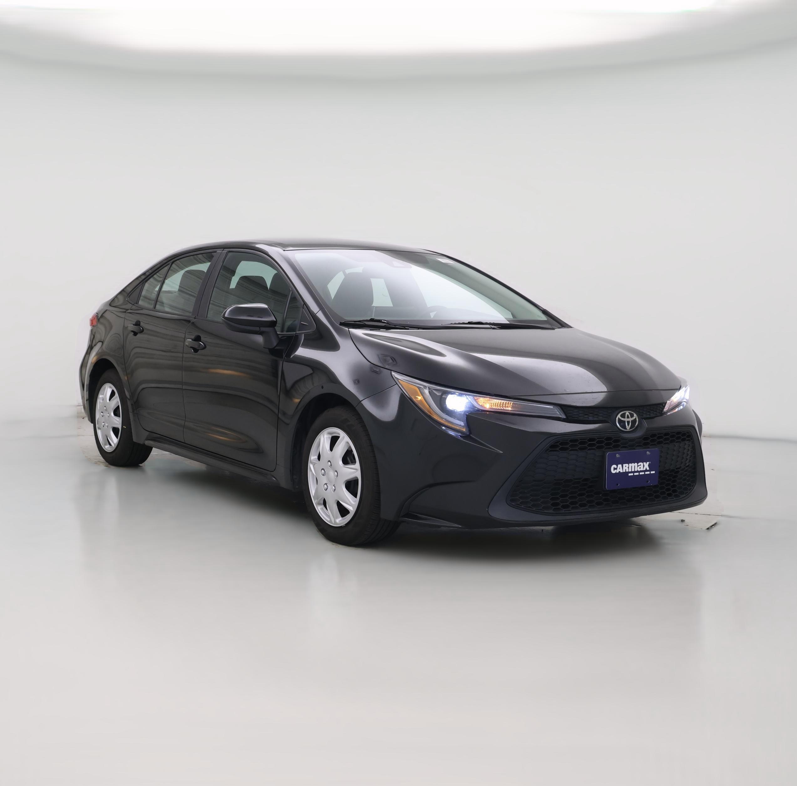 Thumbnail: 2021 Toyota Corolla - 1