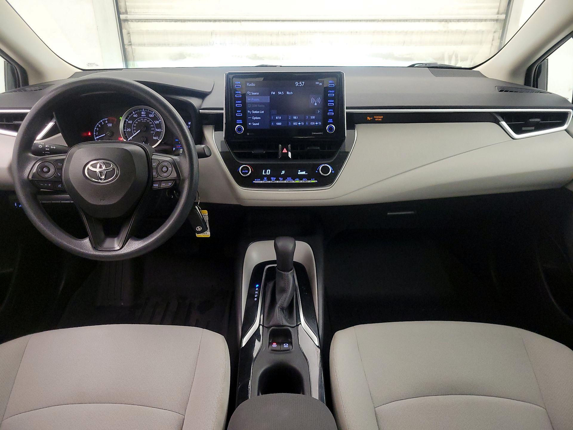 Thumbnail: 2021 Toyota Corolla - 9