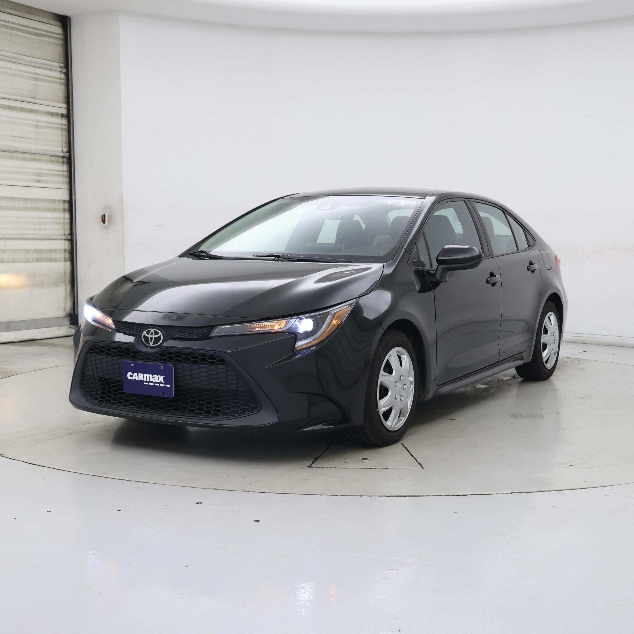 Thumbnail: 2021 Toyota Corolla - 4