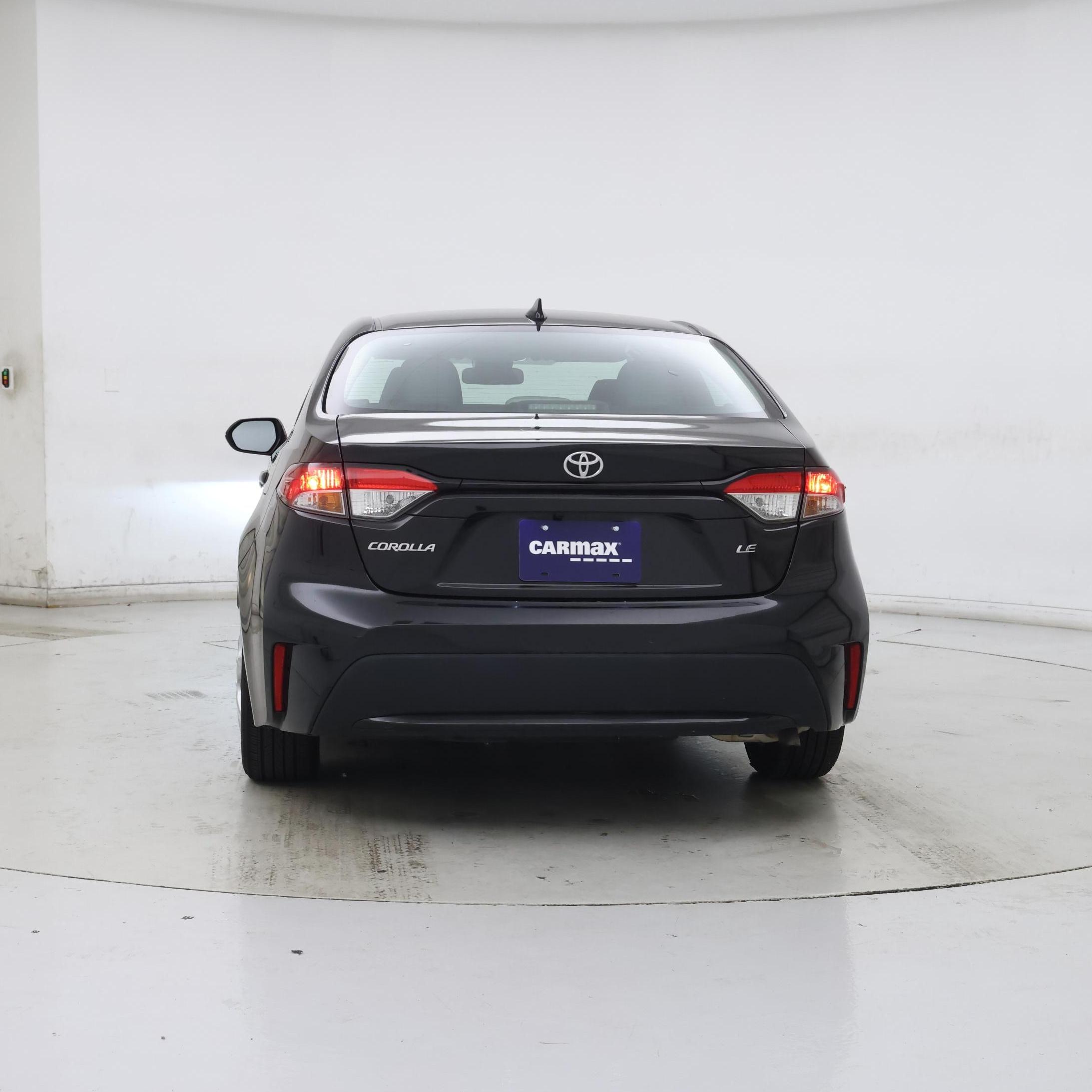 Thumbnail: 2021 Toyota Corolla - 6