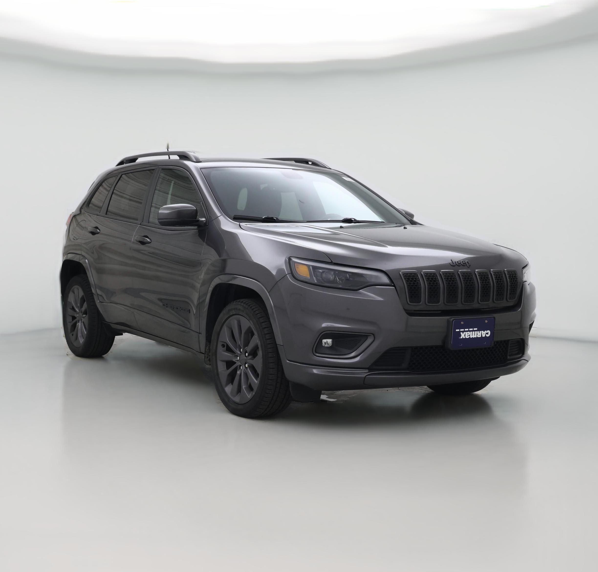 Thumbnail: 2020 Jeep Cherokee - 1