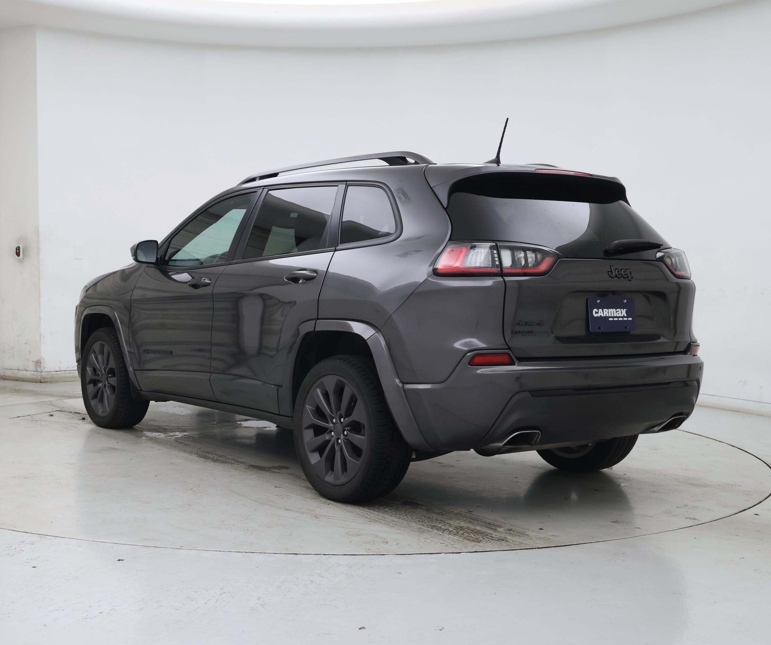 Thumbnail: 2020 Jeep Cherokee - 2