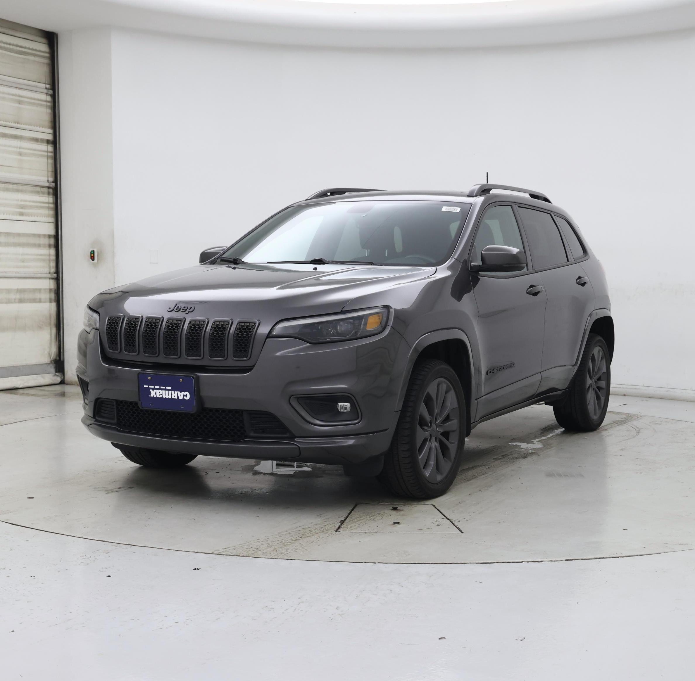Thumbnail: 2020 Jeep Cherokee - 4