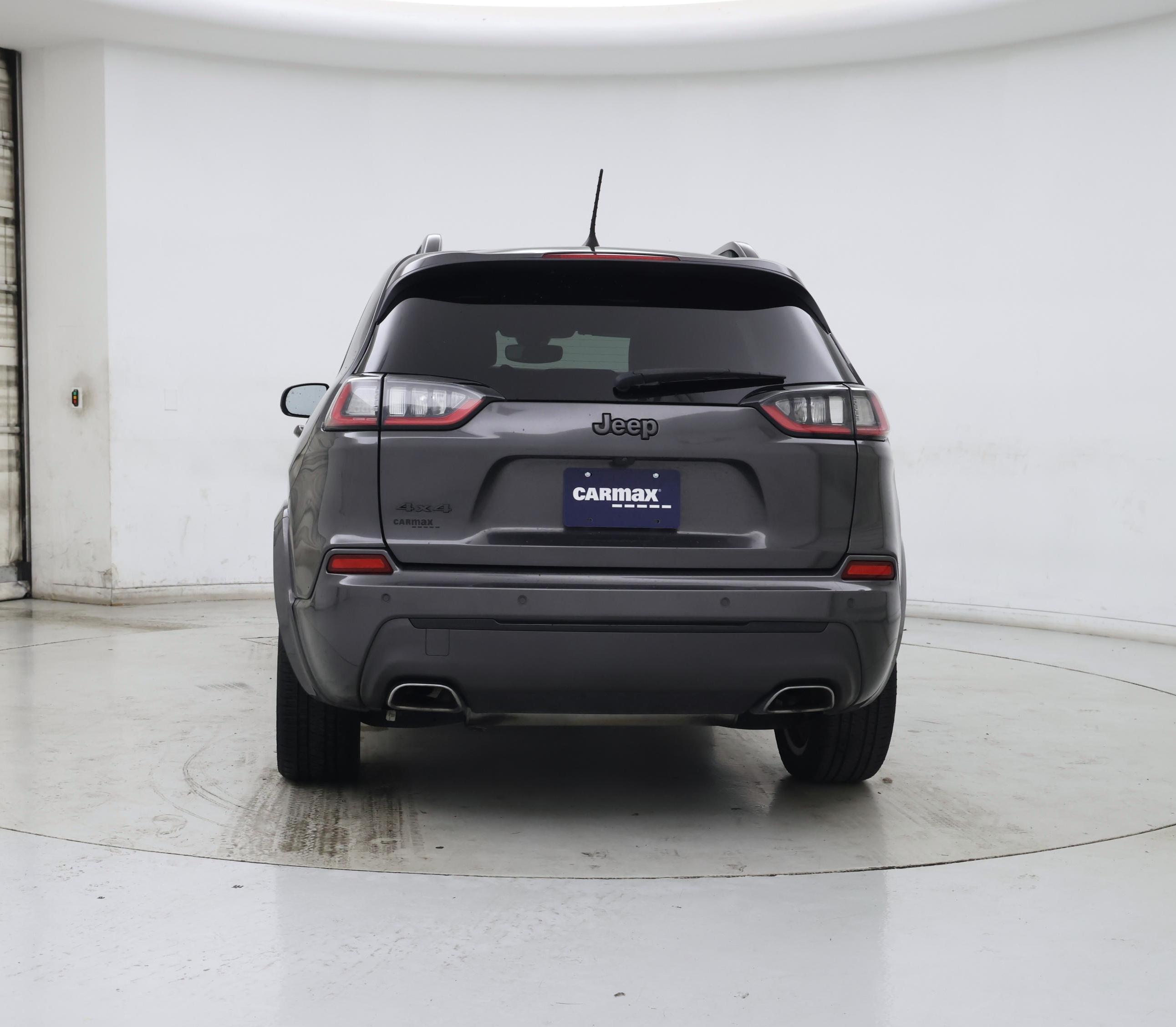 Thumbnail: 2020 Jeep Cherokee - 6
