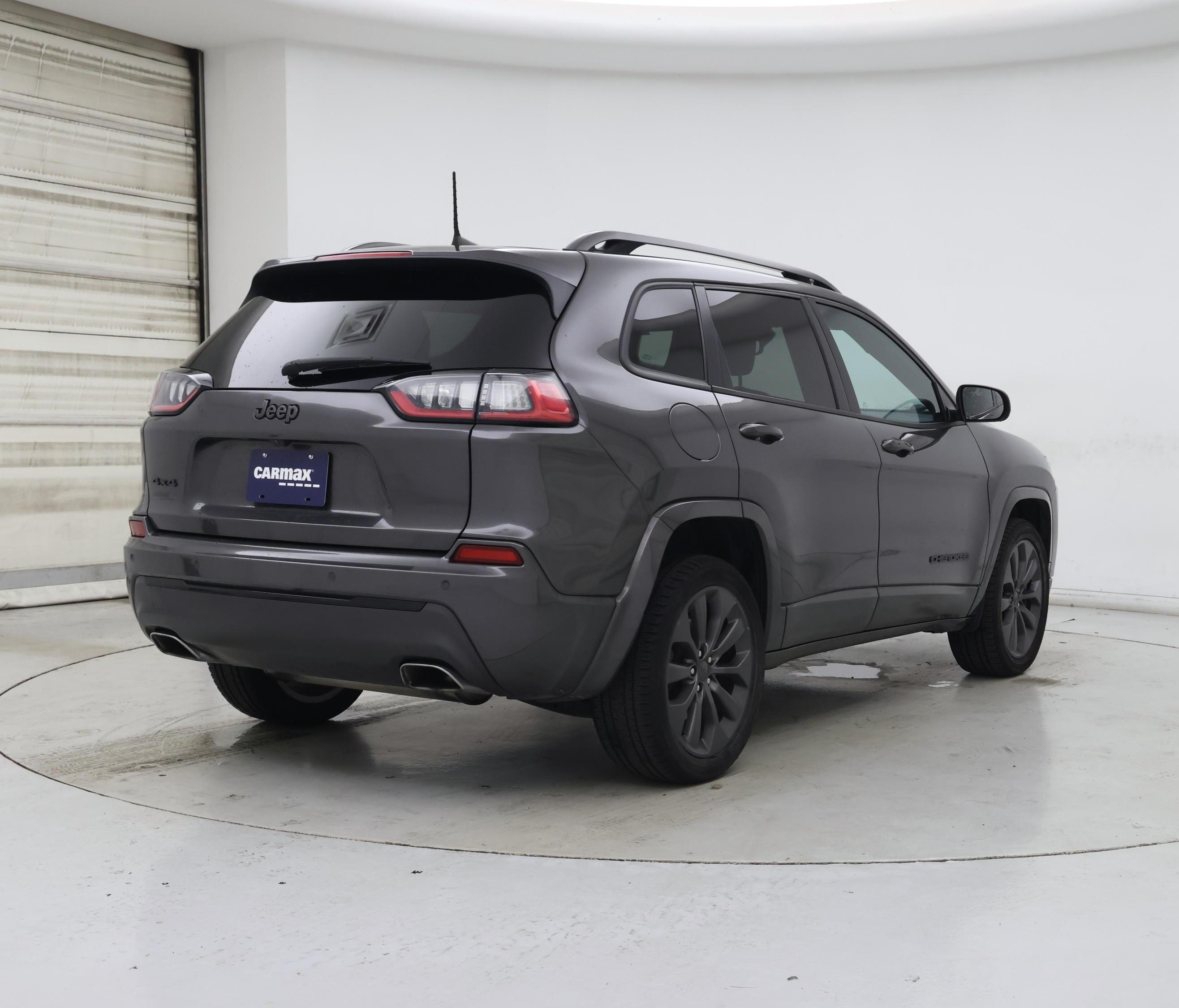 Thumbnail: 2020 Jeep Cherokee - 8