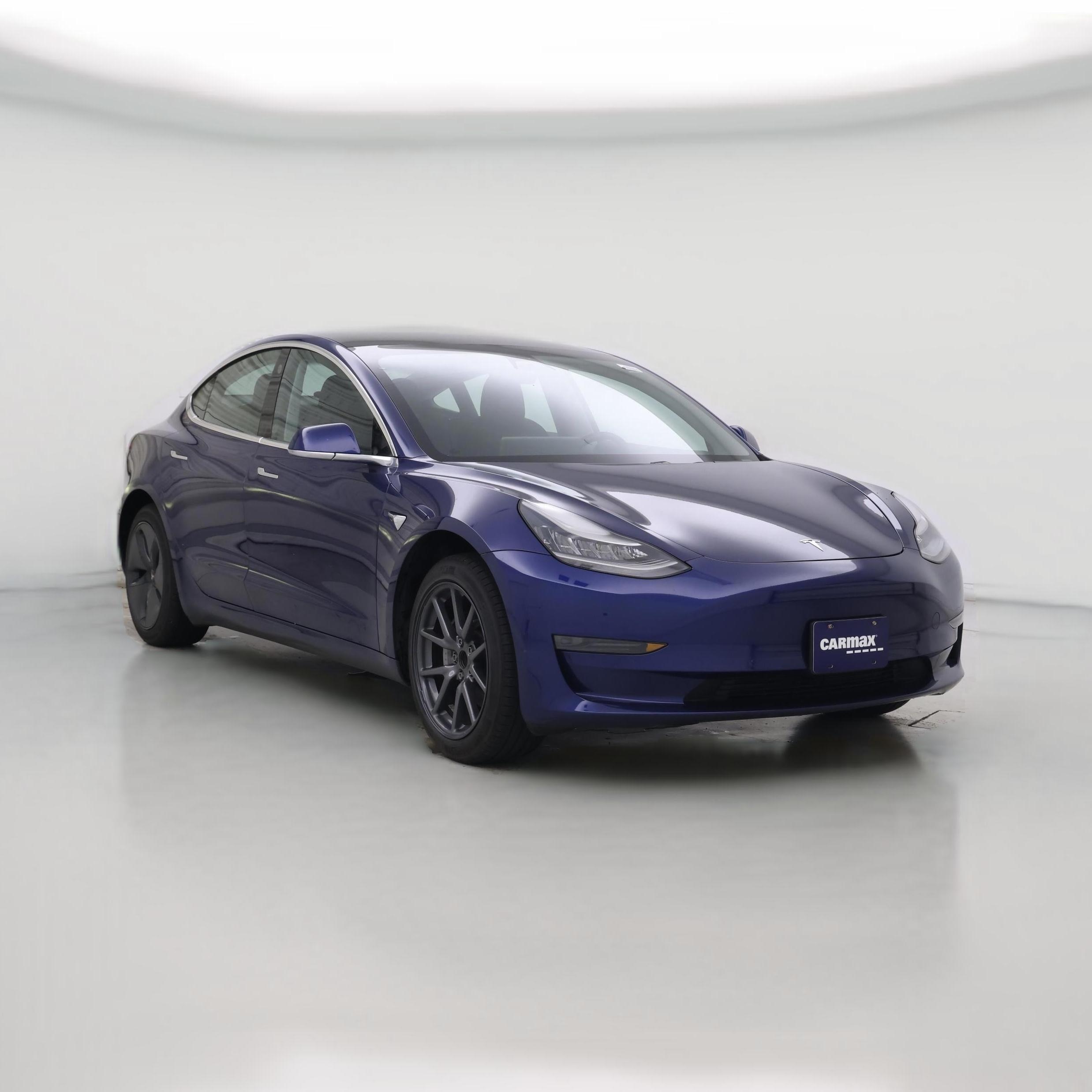 Thumbnail: 2019 Tesla Model 3 - 1