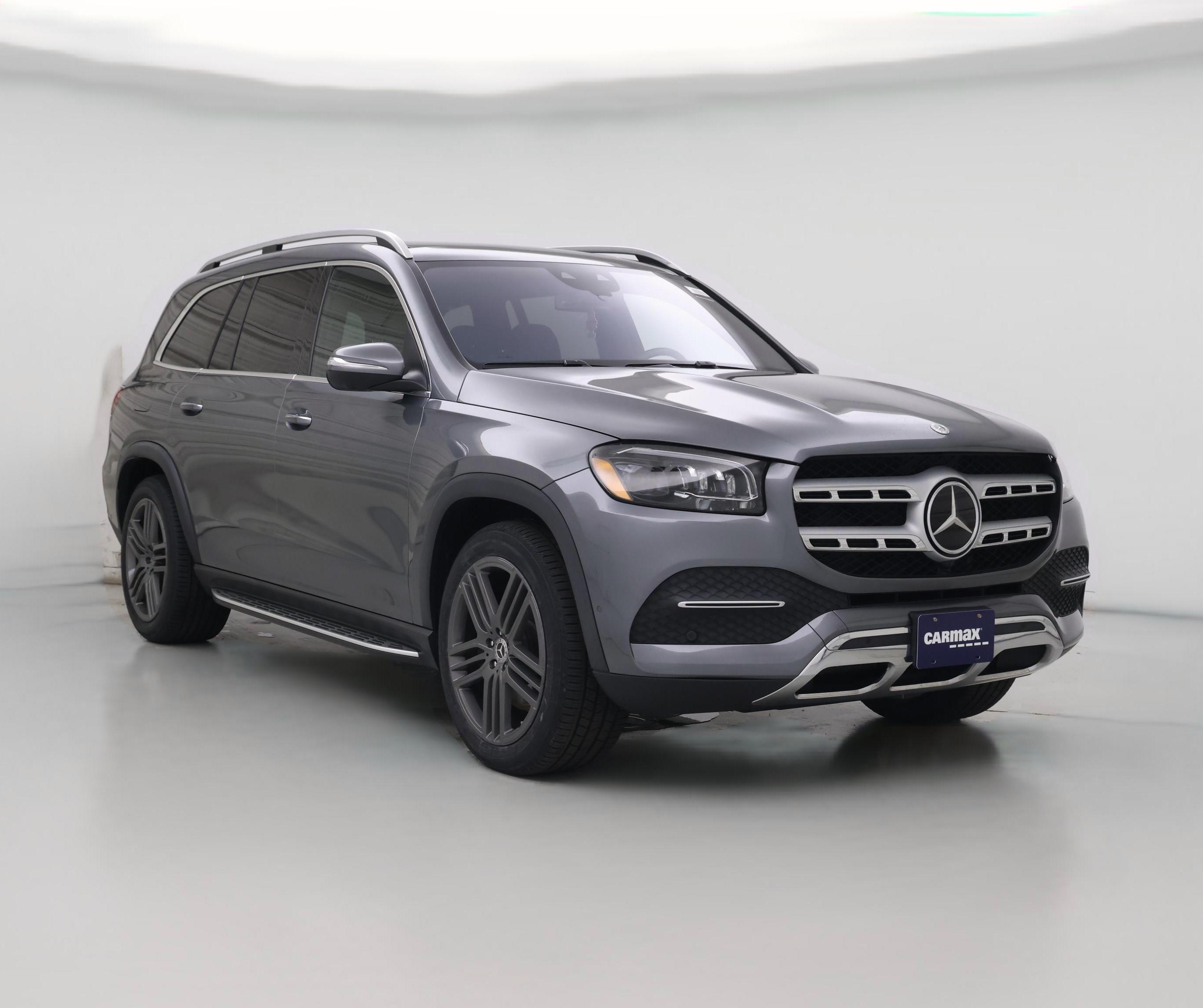 Thumbnail: 2022 Mercedes-Benz GLS - 1