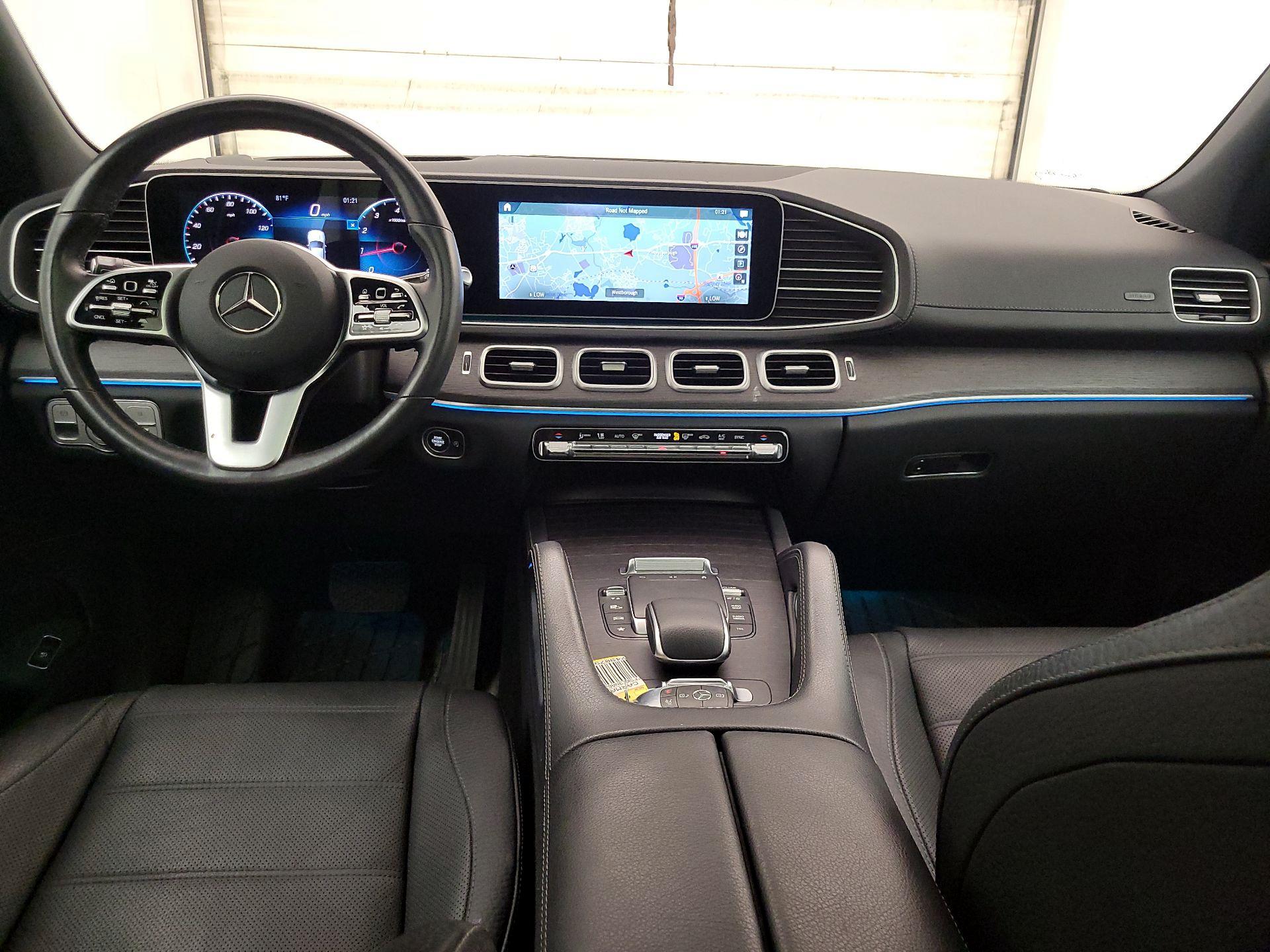 Thumbnail: 2022 Mercedes-Benz GLS - 9
