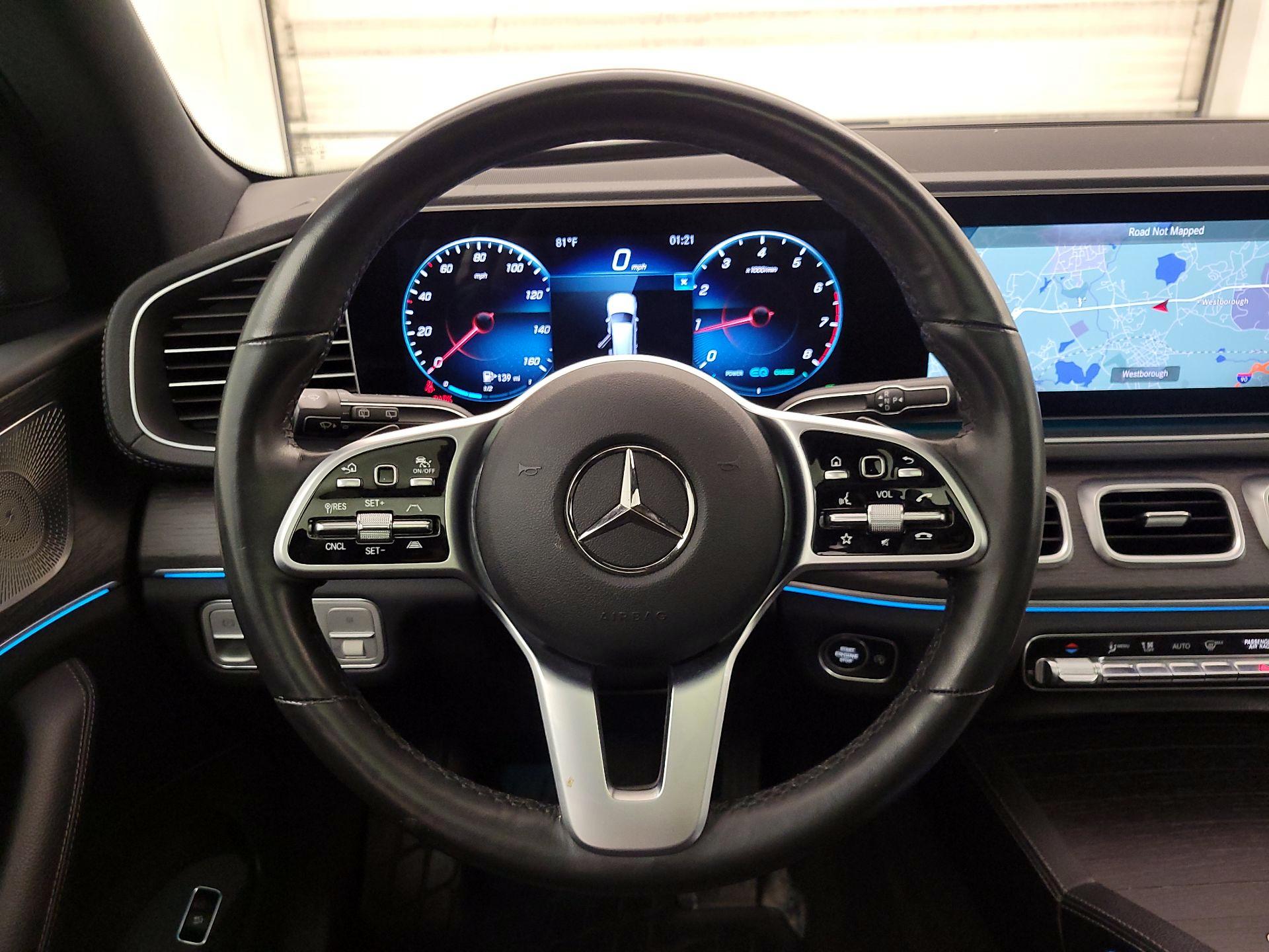 Thumbnail: 2022 Mercedes-Benz GLS - 10