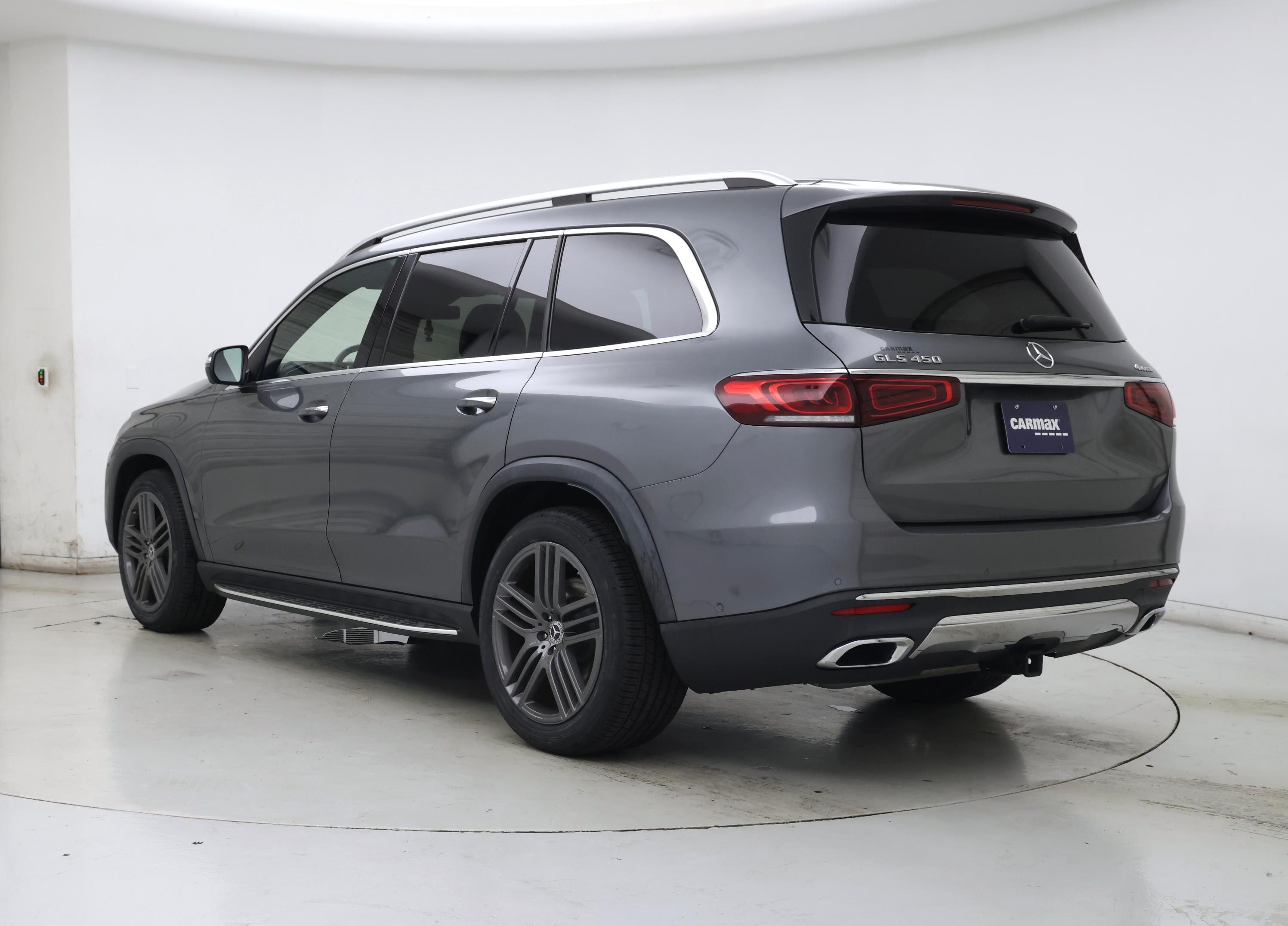 Thumbnail: 2022 Mercedes-Benz GLS - 2