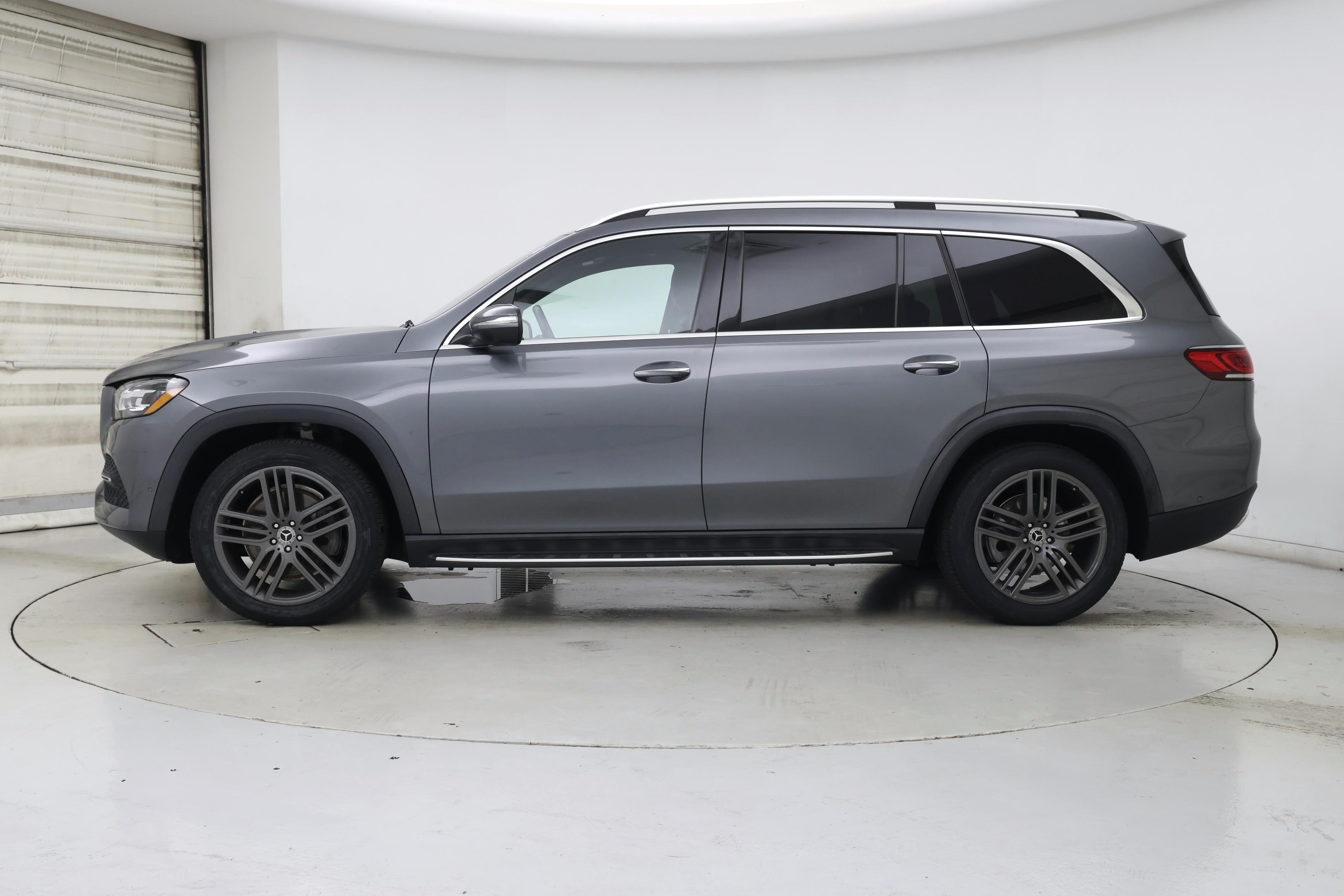 Thumbnail: 2022 Mercedes-Benz GLS - 3