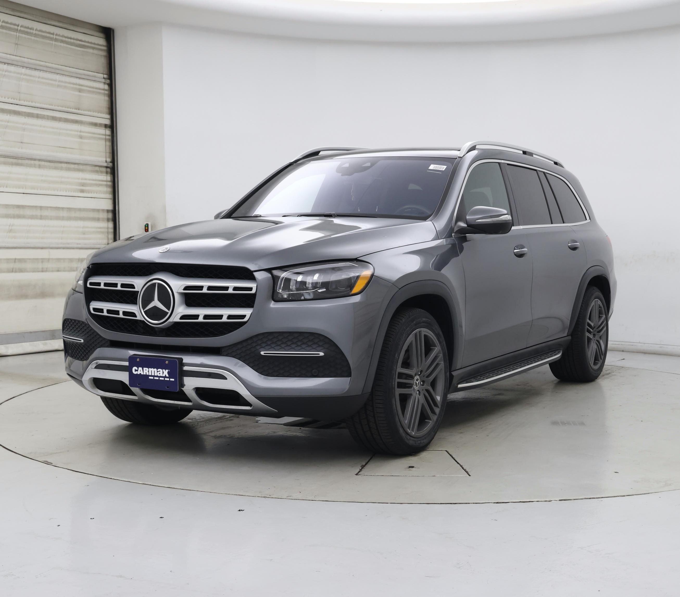 Thumbnail: 2022 Mercedes-Benz GLS - 4