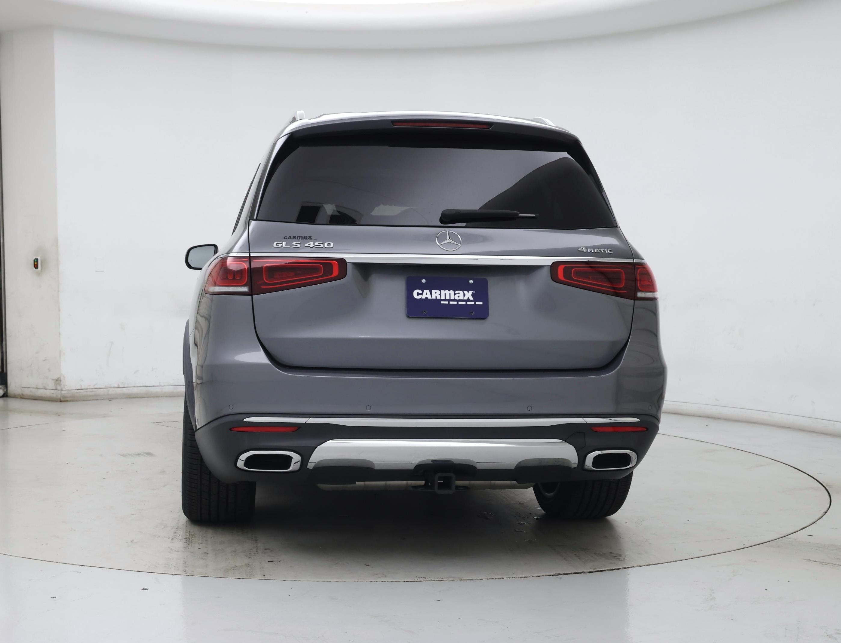 Thumbnail: 2022 Mercedes-Benz GLS - 6