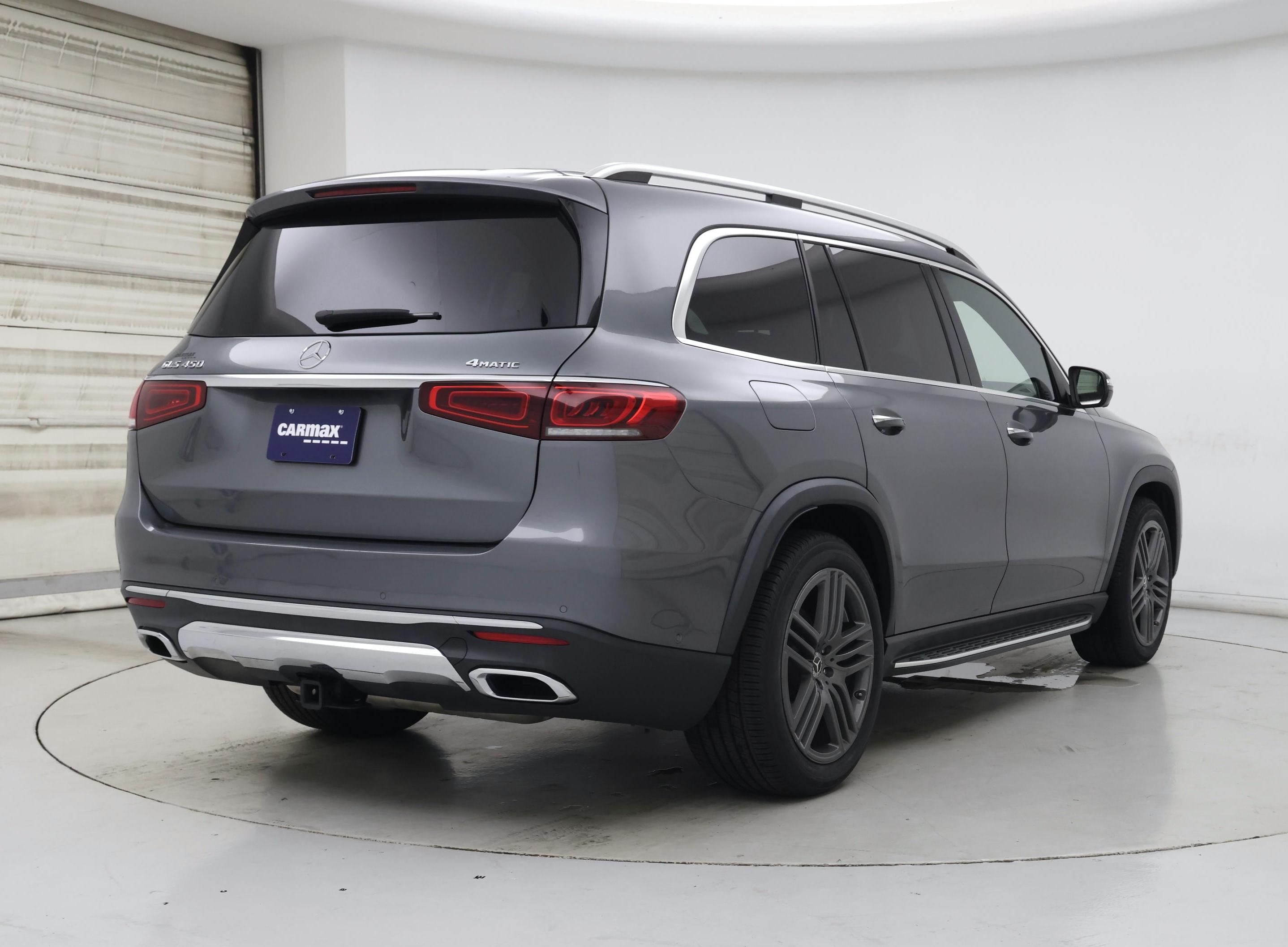 Thumbnail: 2022 Mercedes-Benz GLS - 8