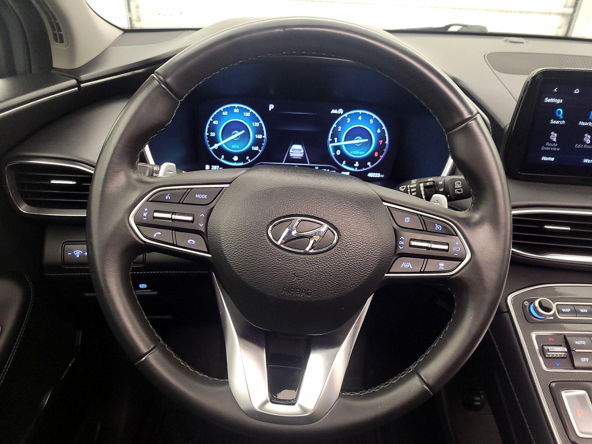 Thumbnail: 2023 Hyundai Santa Fe - 10