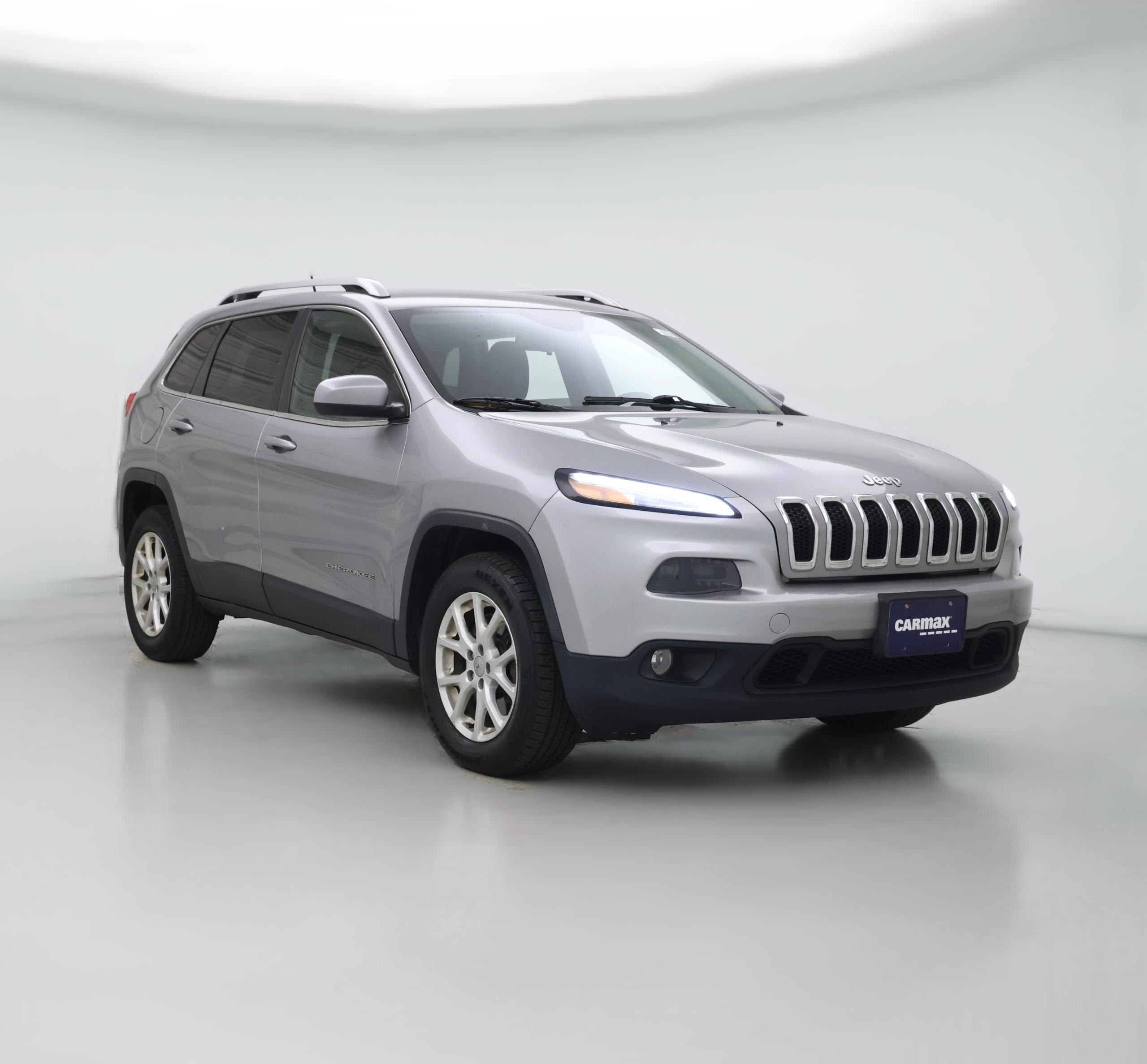 Thumbnail: 2015 Jeep Cherokee - 1