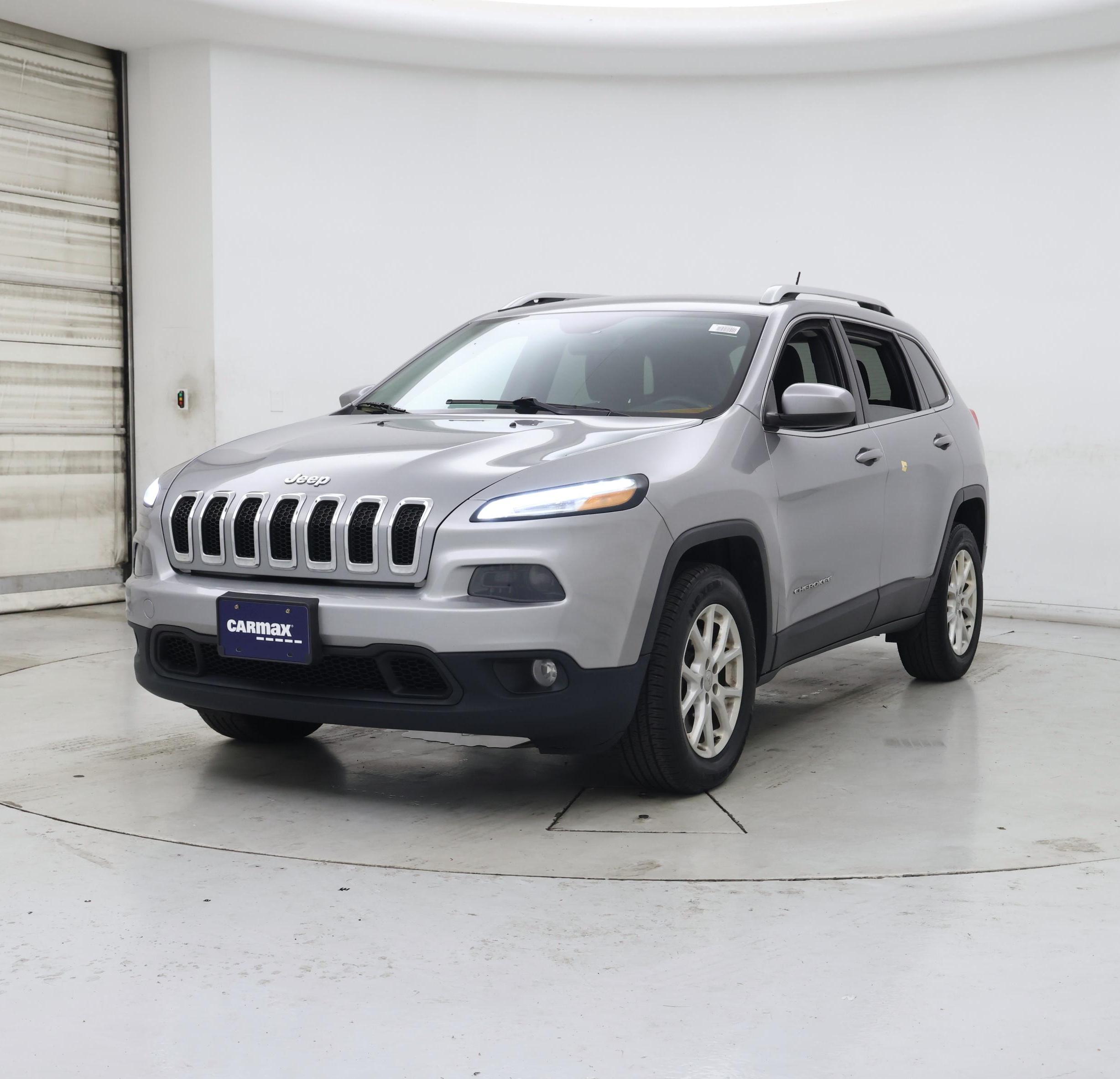 Thumbnail: 2015 Jeep Cherokee - 4