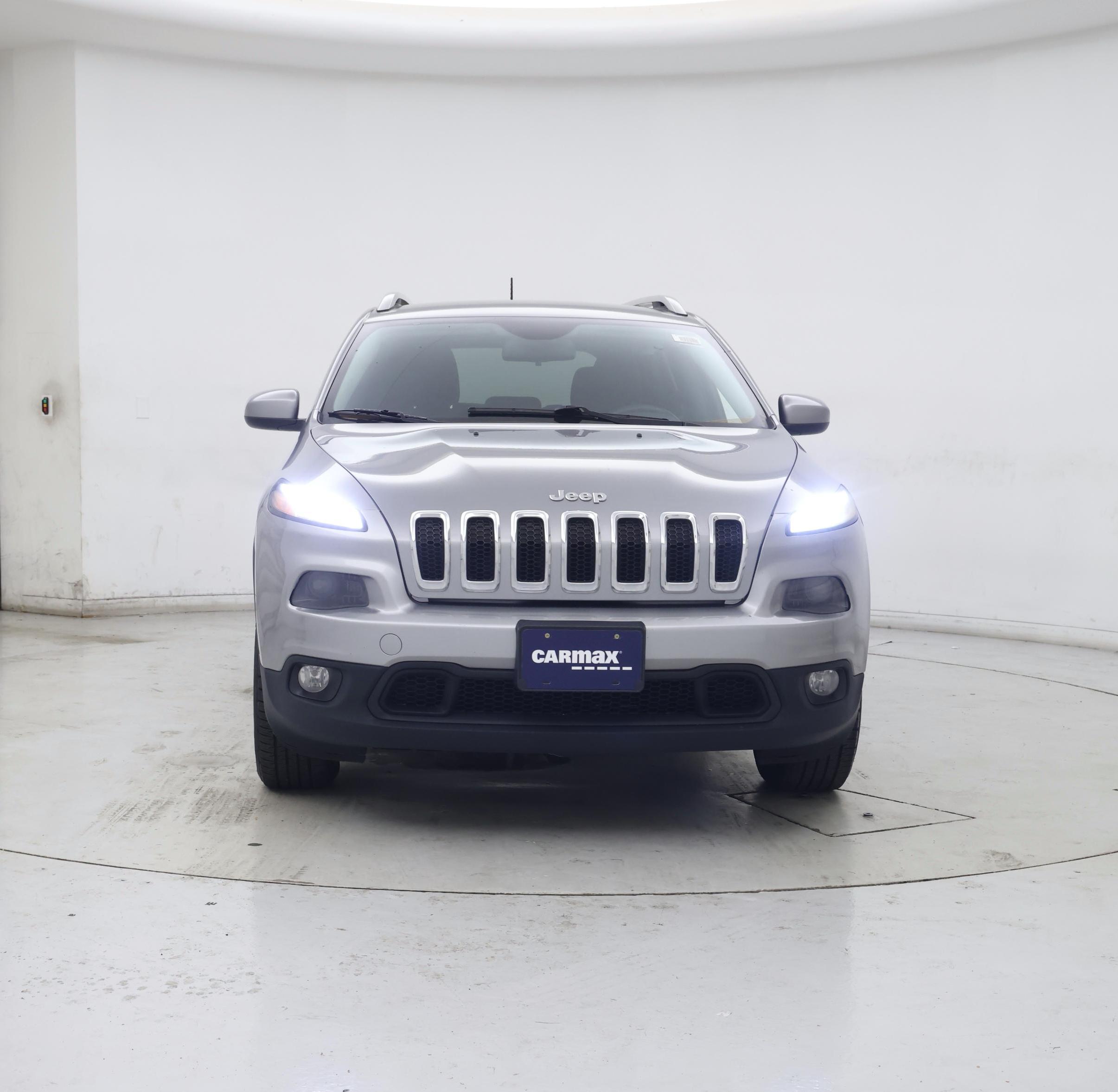 Thumbnail: 2015 Jeep Cherokee - 5