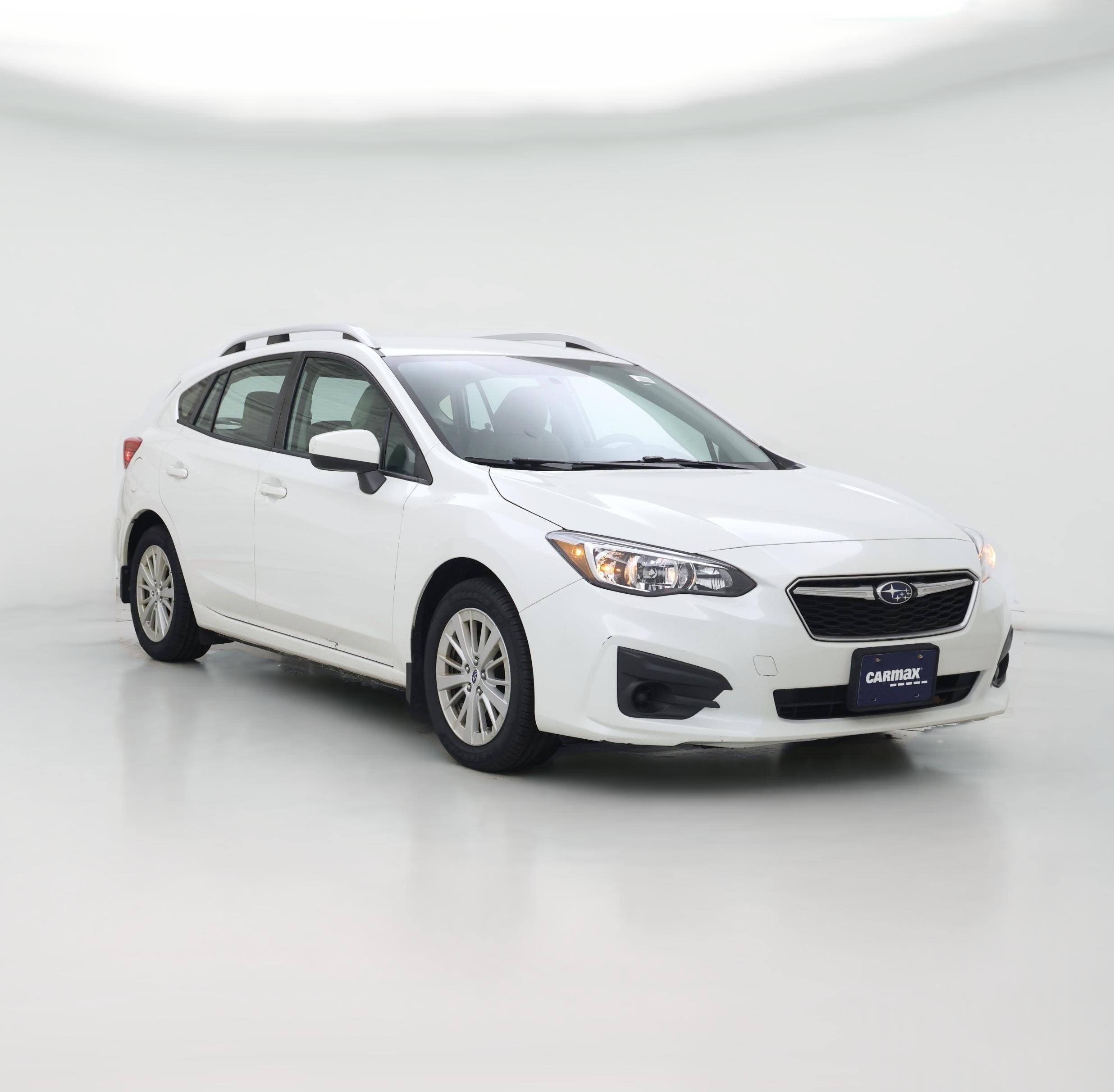 Thumbnail: 2017 Subaru Impreza - 1