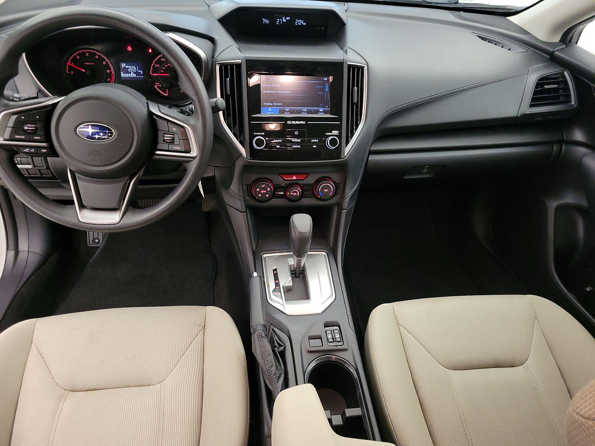 Thumbnail: 2017 Subaru Impreza - 9