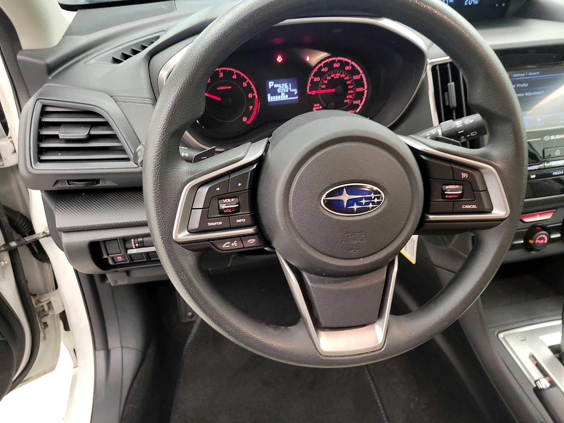 Thumbnail: 2017 Subaru Impreza - 10