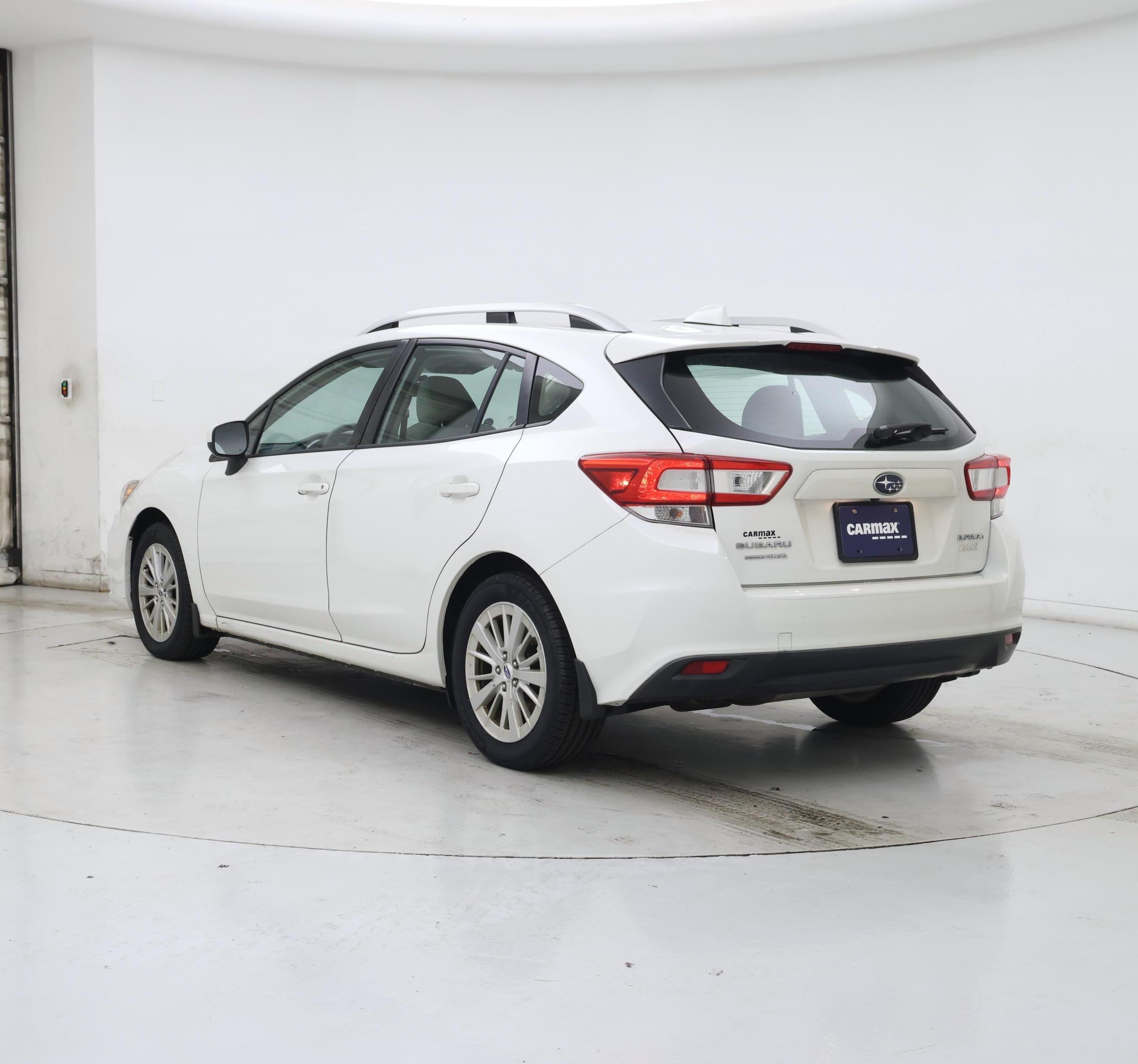 Thumbnail: 2017 Subaru Impreza - 2