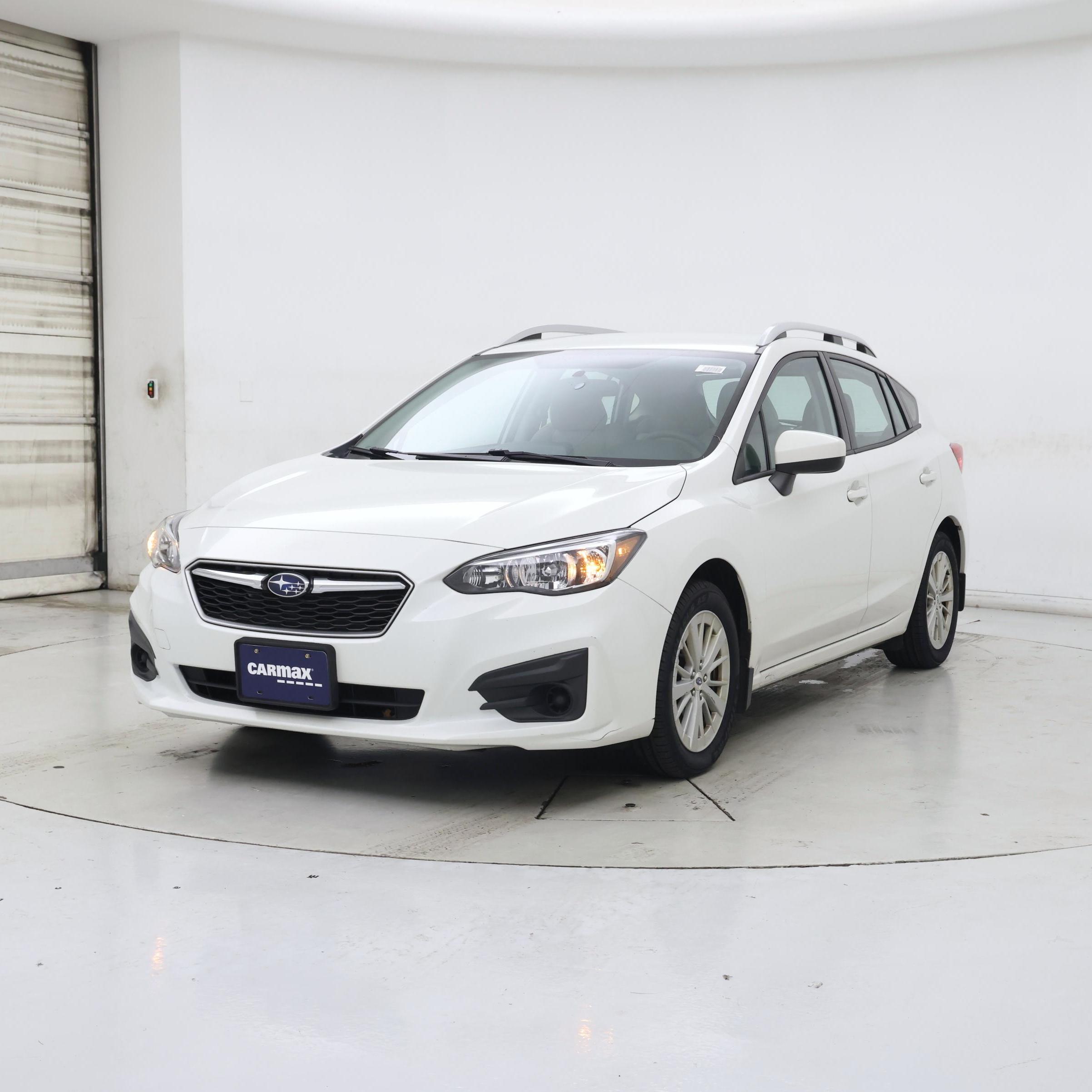 Thumbnail: 2017 Subaru Impreza - 4