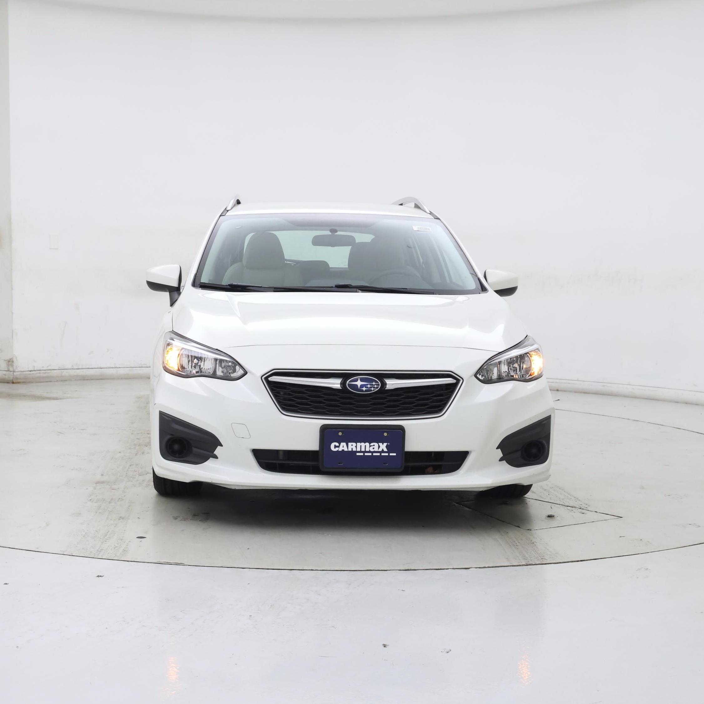 Thumbnail: 2017 Subaru Impreza - 5