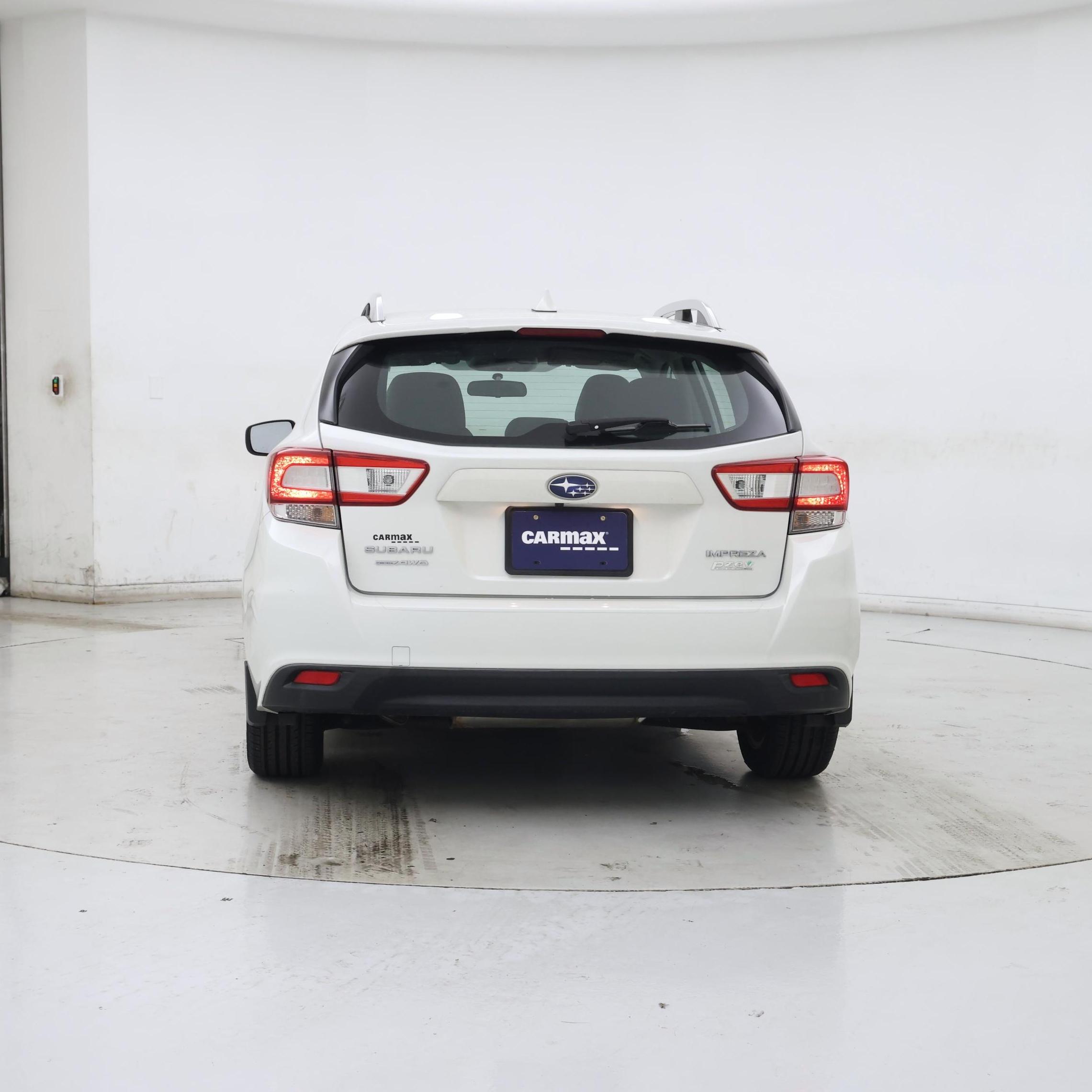 Thumbnail: 2017 Subaru Impreza - 6