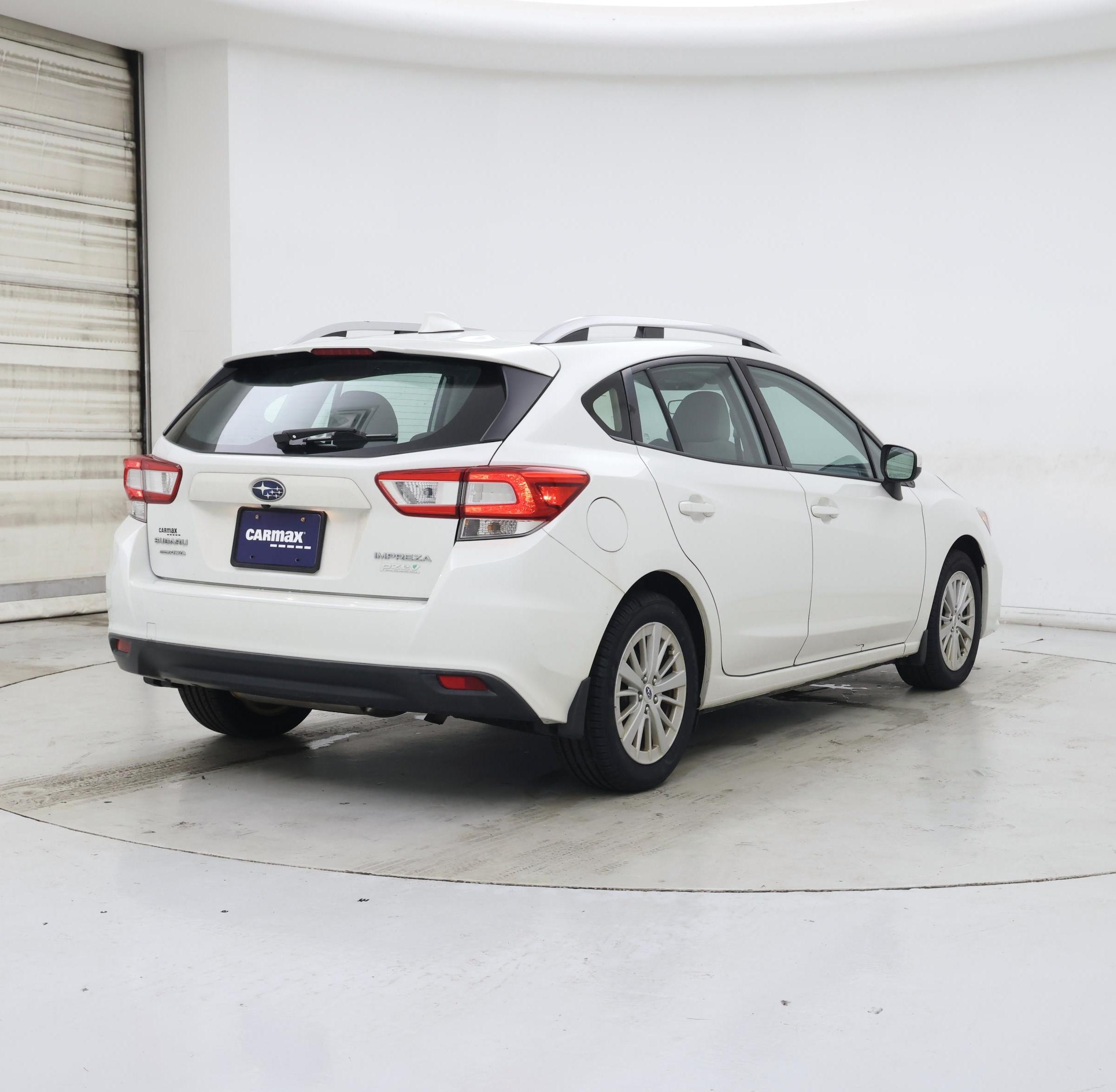 Thumbnail: 2017 Subaru Impreza - 8