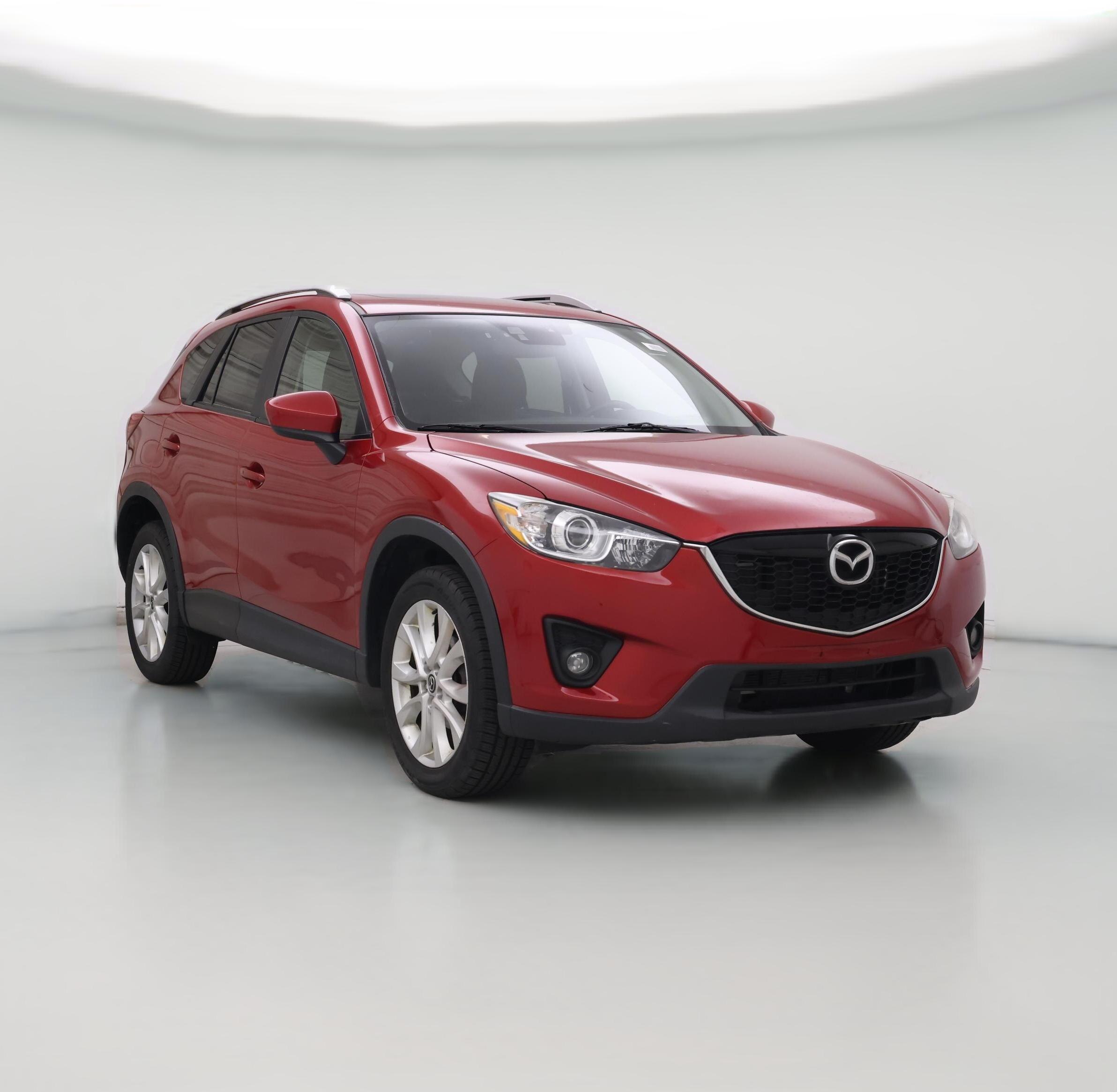 Thumbnail: 2014 Mazda CX-5 - 1